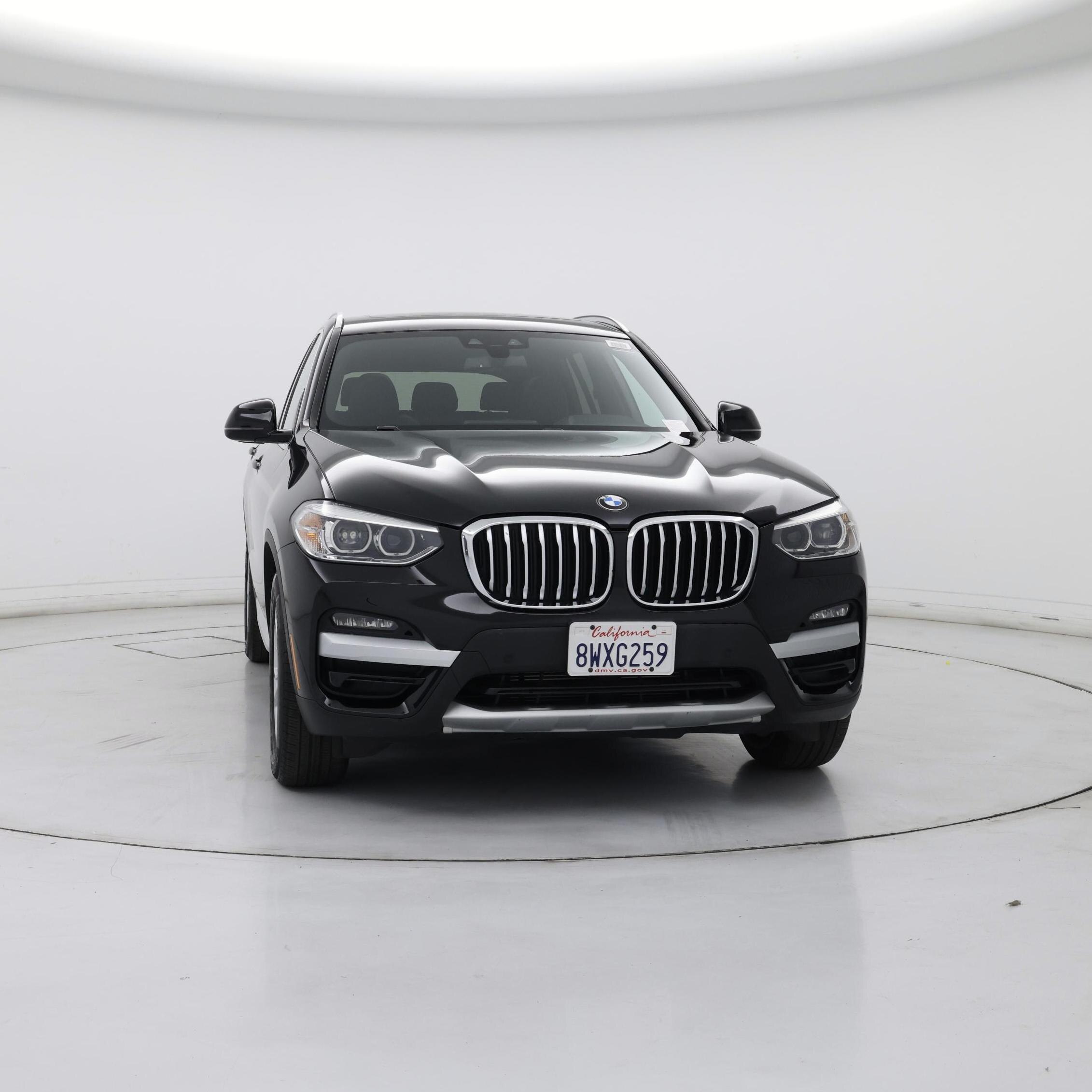 Thumbnail: 2020 BMW X3 - 5