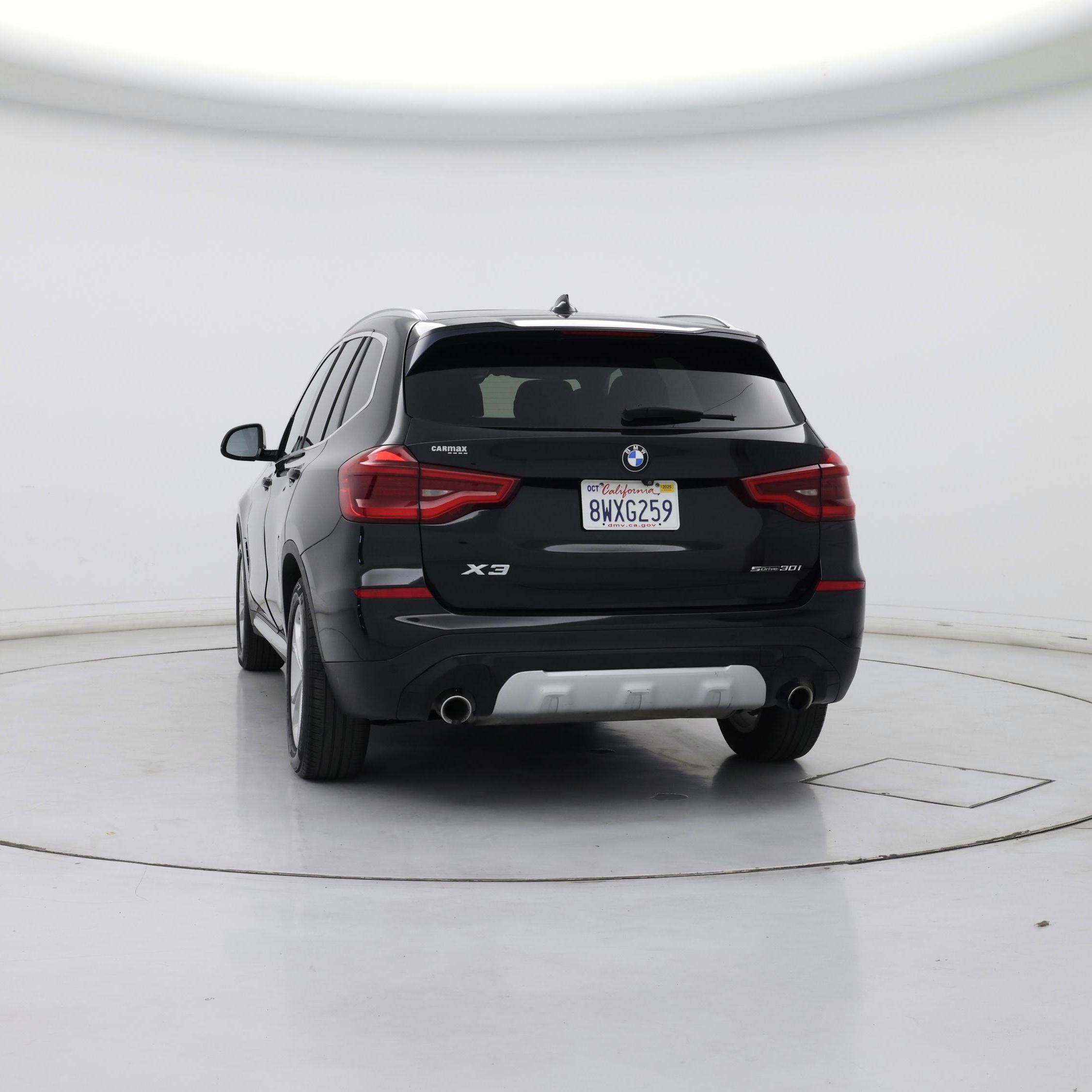 Thumbnail: 2020 BMW X3 - 6
