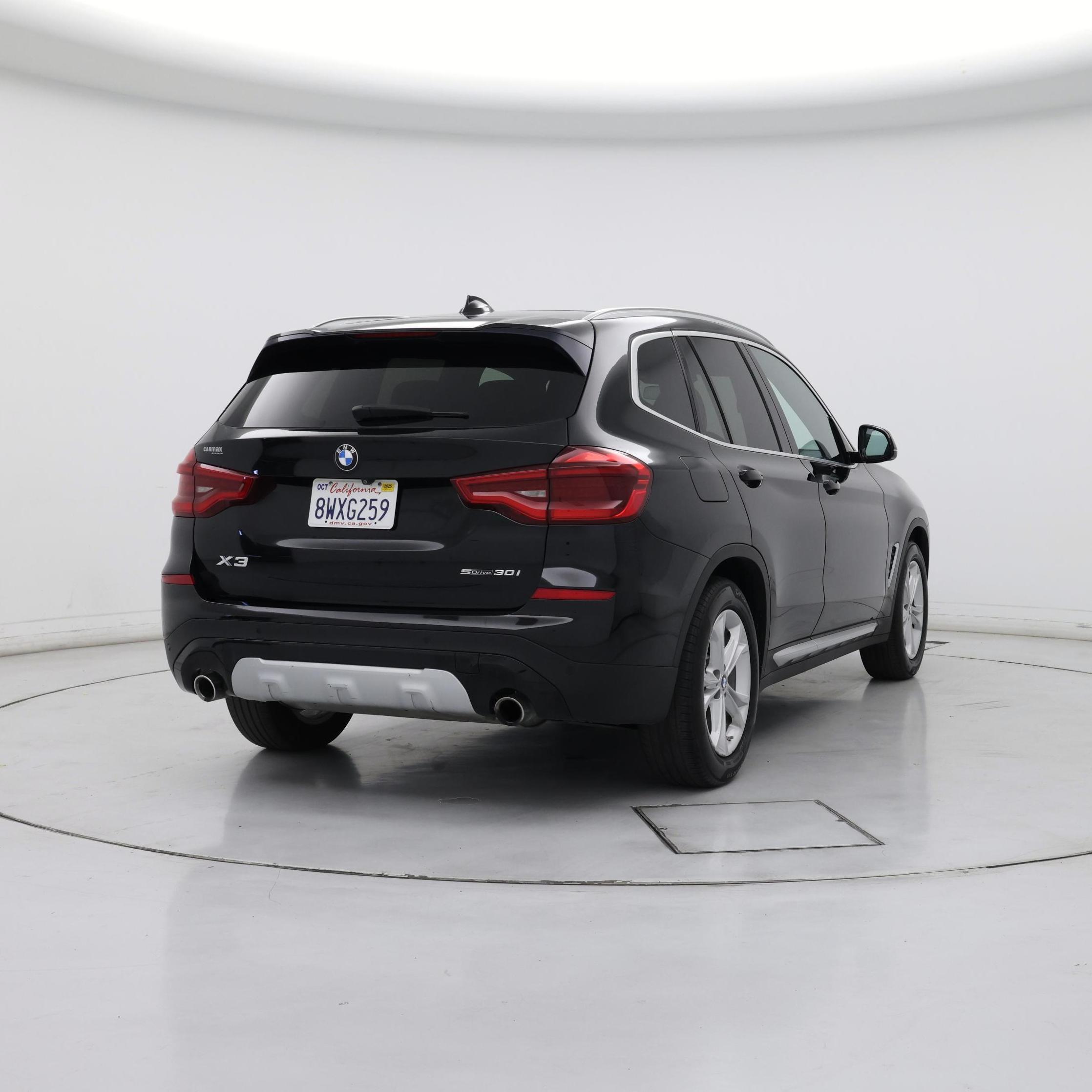 Thumbnail: 2020 BMW X3 - 8