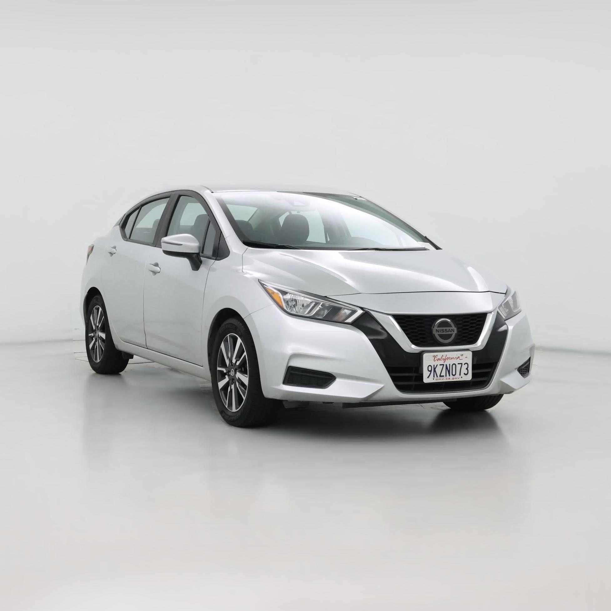 Thumbnail: 2021 Nissan Versa - 1