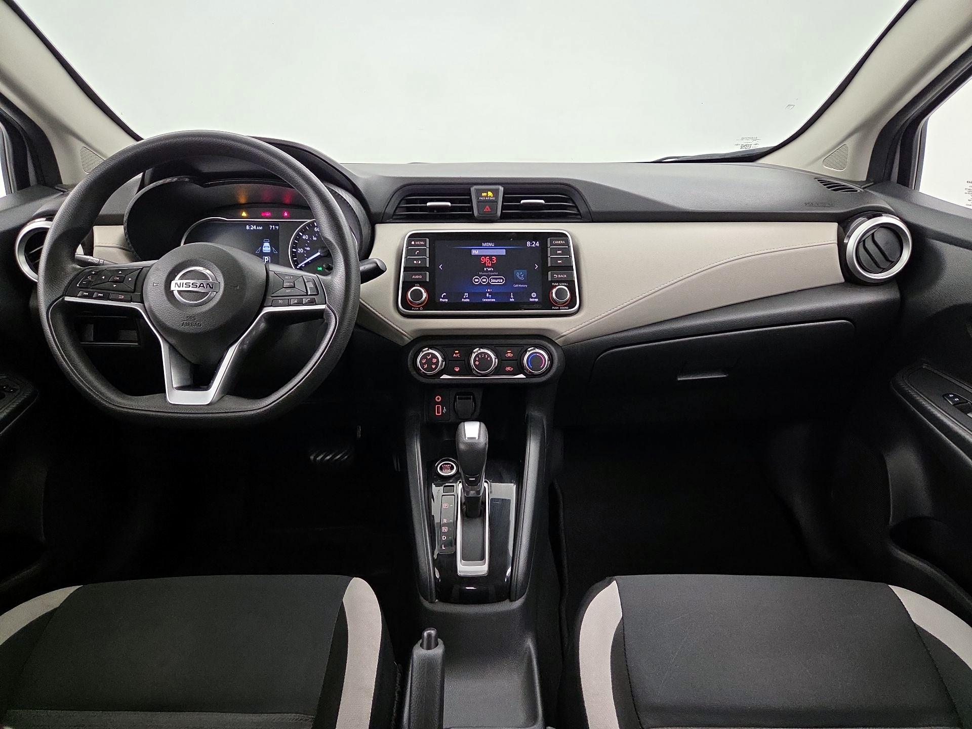 Thumbnail: 2021 Nissan Versa - 9