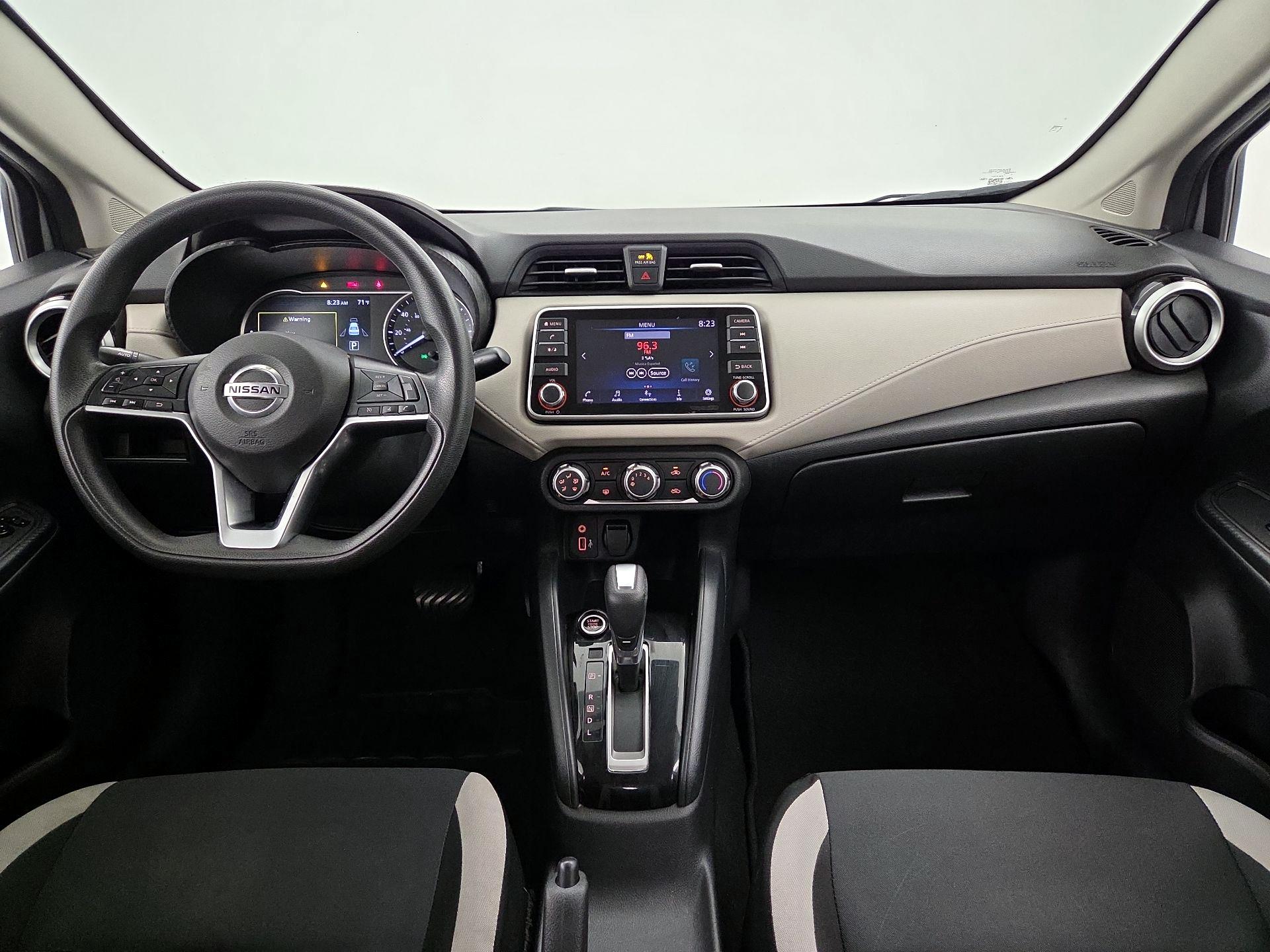 Thumbnail: 2021 Nissan Versa - 13