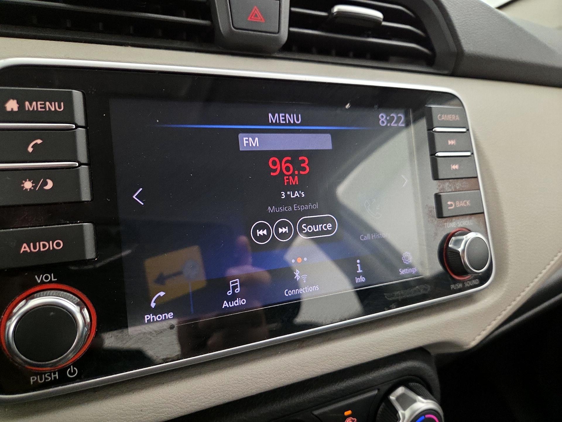 Thumbnail: 2021 Nissan Versa - 15