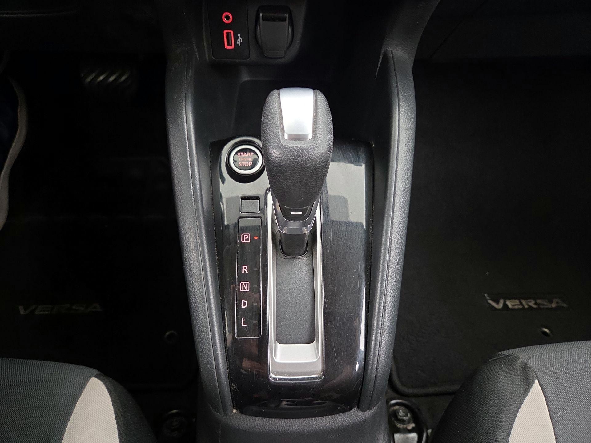 Thumbnail: 2021 Nissan Versa - 17