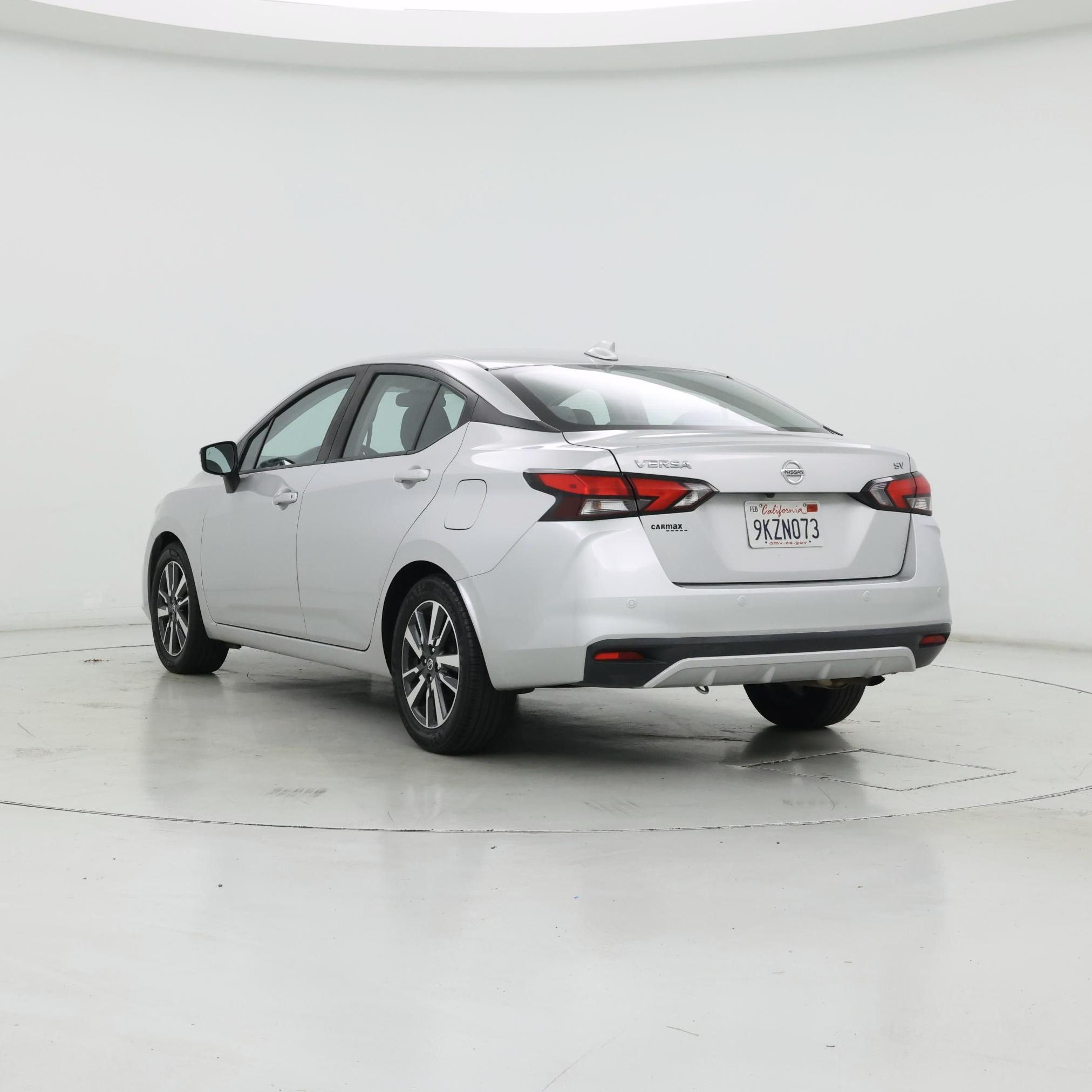 Thumbnail: 2021 Nissan Versa - 2