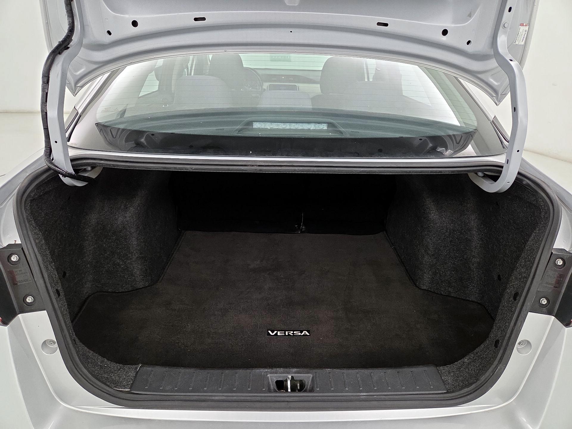 Thumbnail: 2021 Nissan Versa - 20