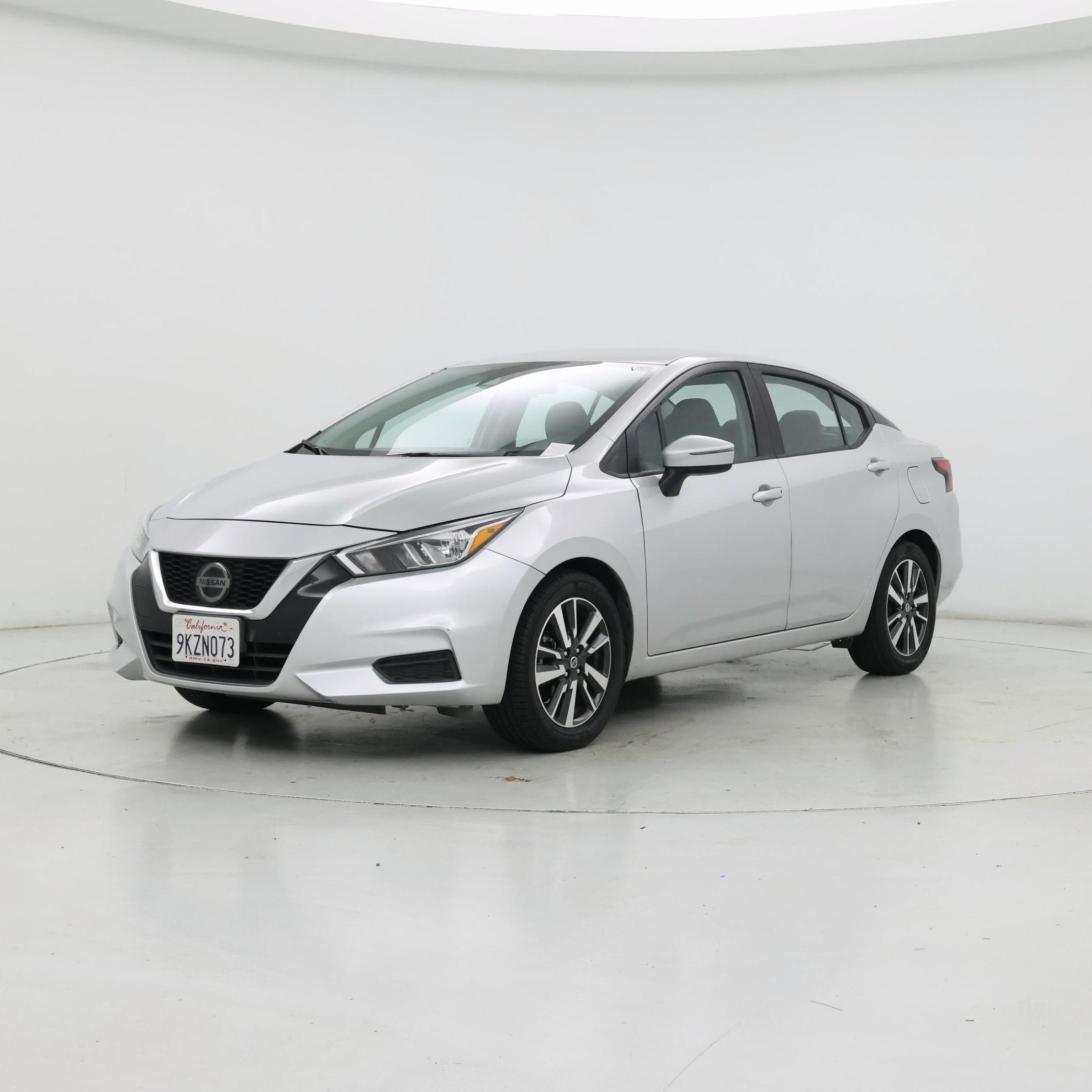 Thumbnail: 2021 Nissan Versa - 4
