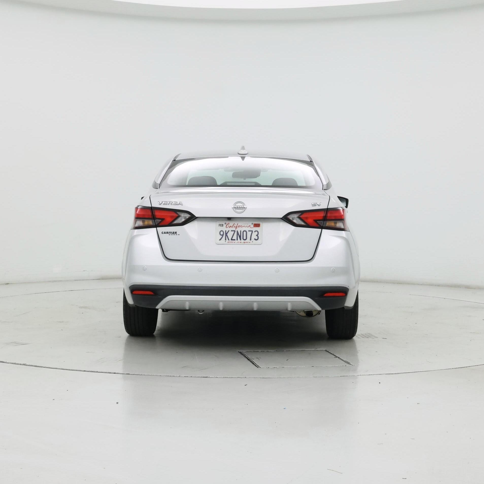 Thumbnail: 2021 Nissan Versa - 6