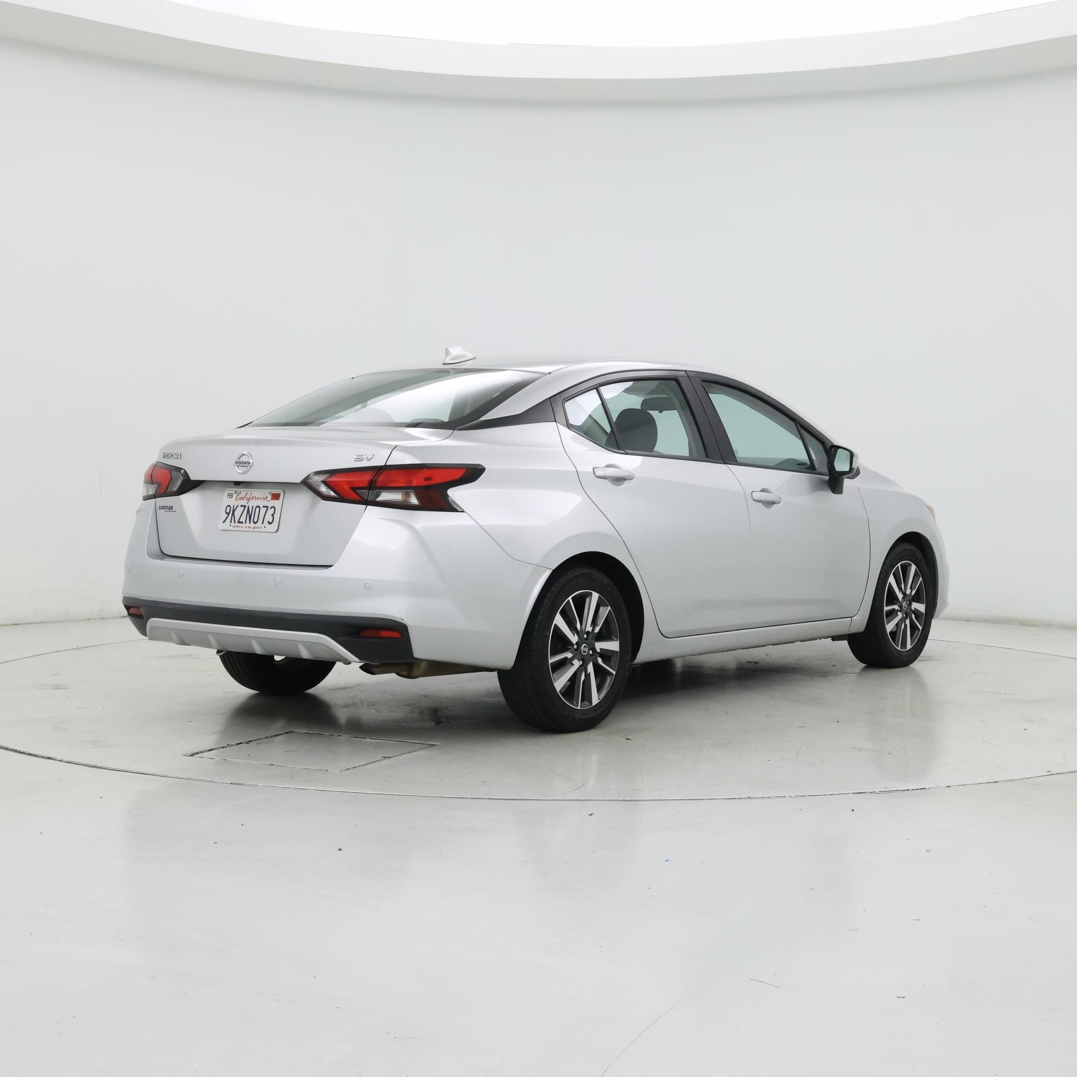 Thumbnail: 2021 Nissan Versa - 8