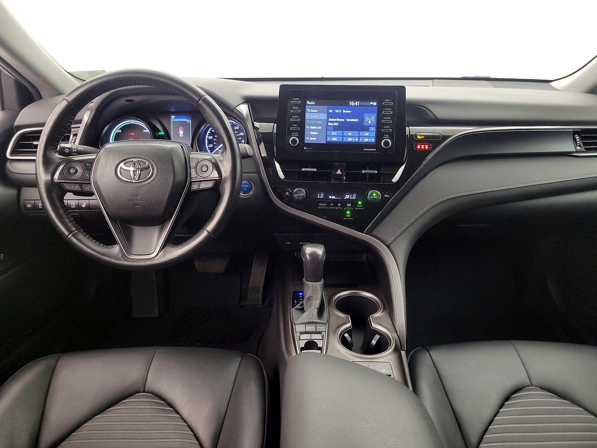 Thumbnail: 2024 Toyota Camry - 9