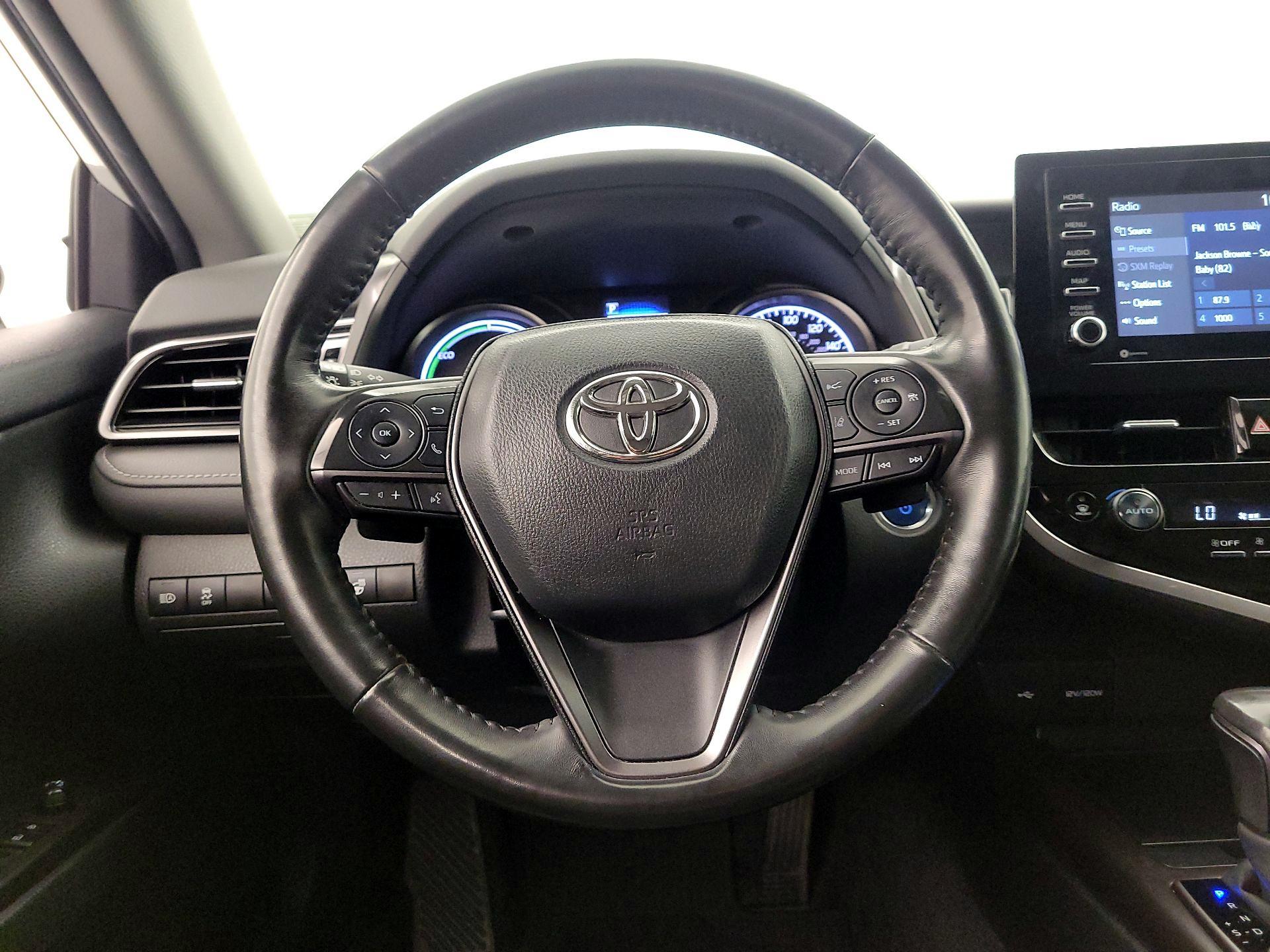 Thumbnail: 2024 Toyota Camry - 10