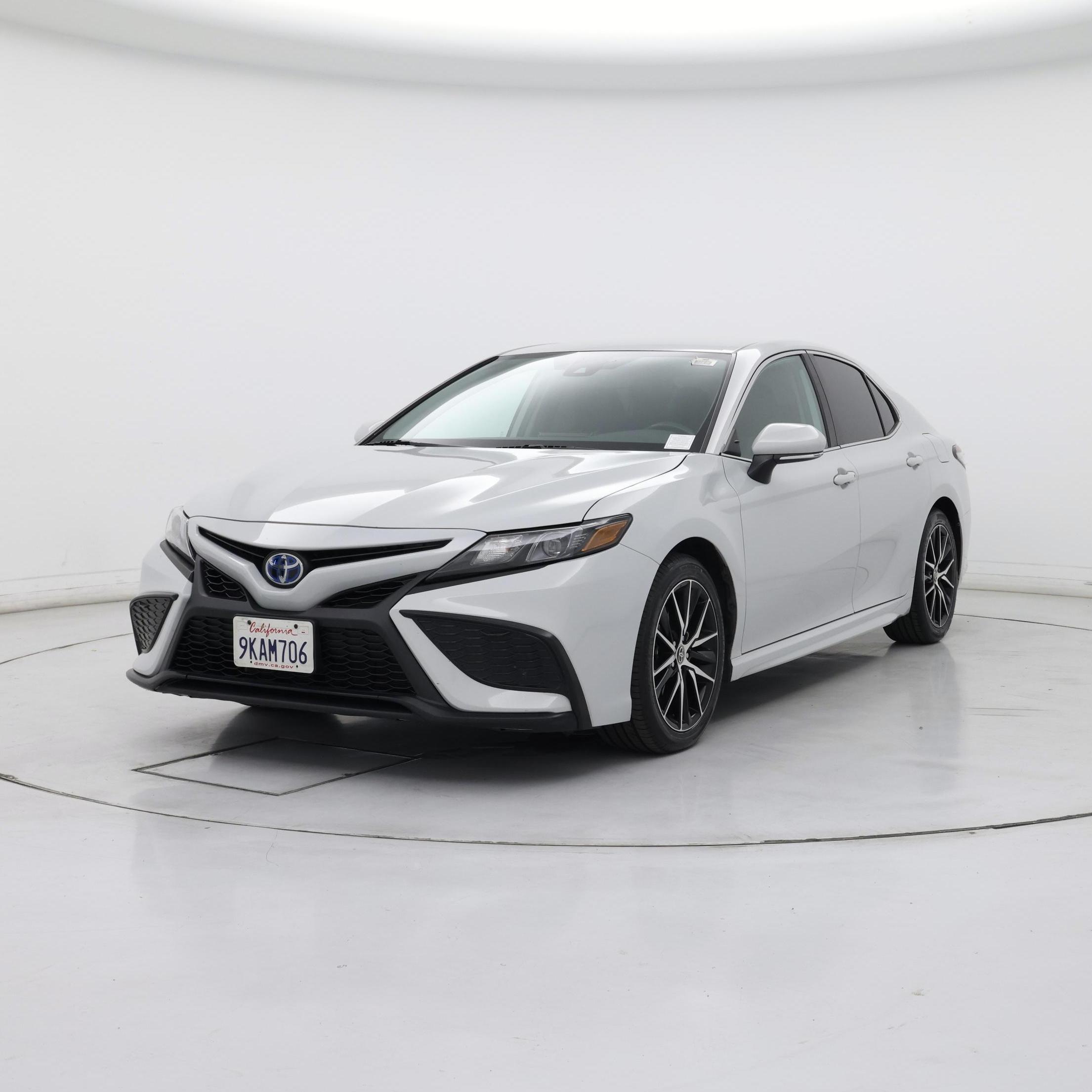 Thumbnail: 2024 Toyota Camry - 4