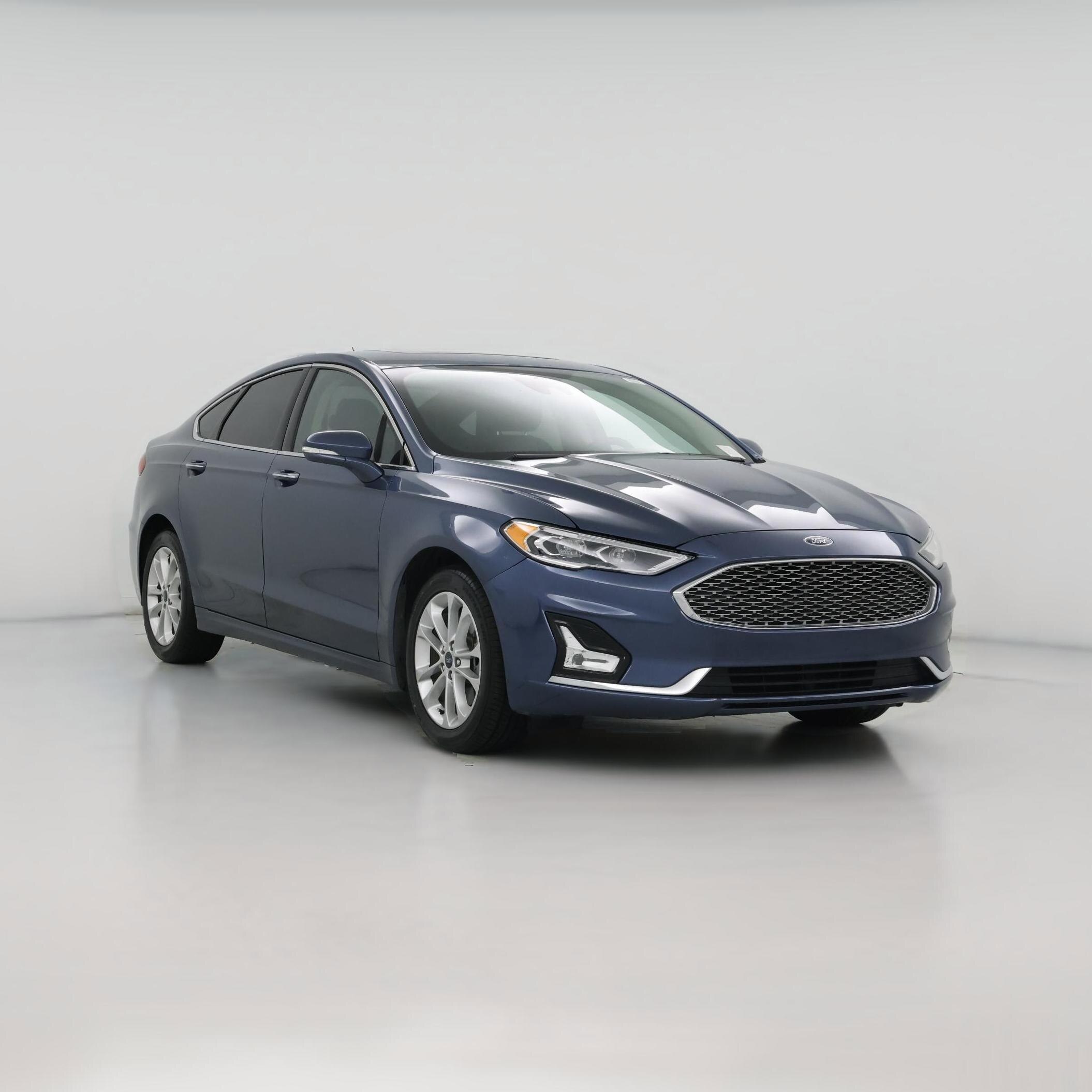 Thumbnail: 2019 Ford Fusion - 1