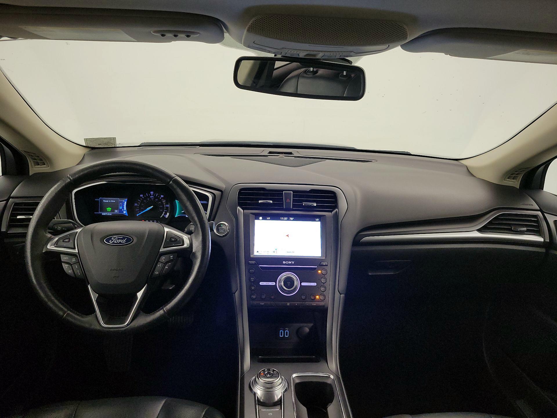 Thumbnail: 2019 Ford Fusion - 9