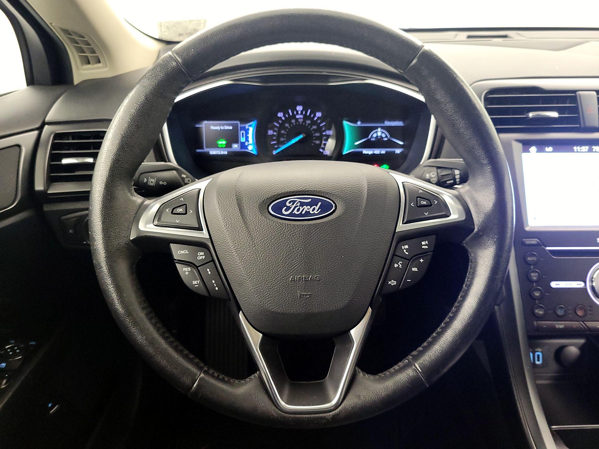 Thumbnail: 2019 Ford Fusion - 10