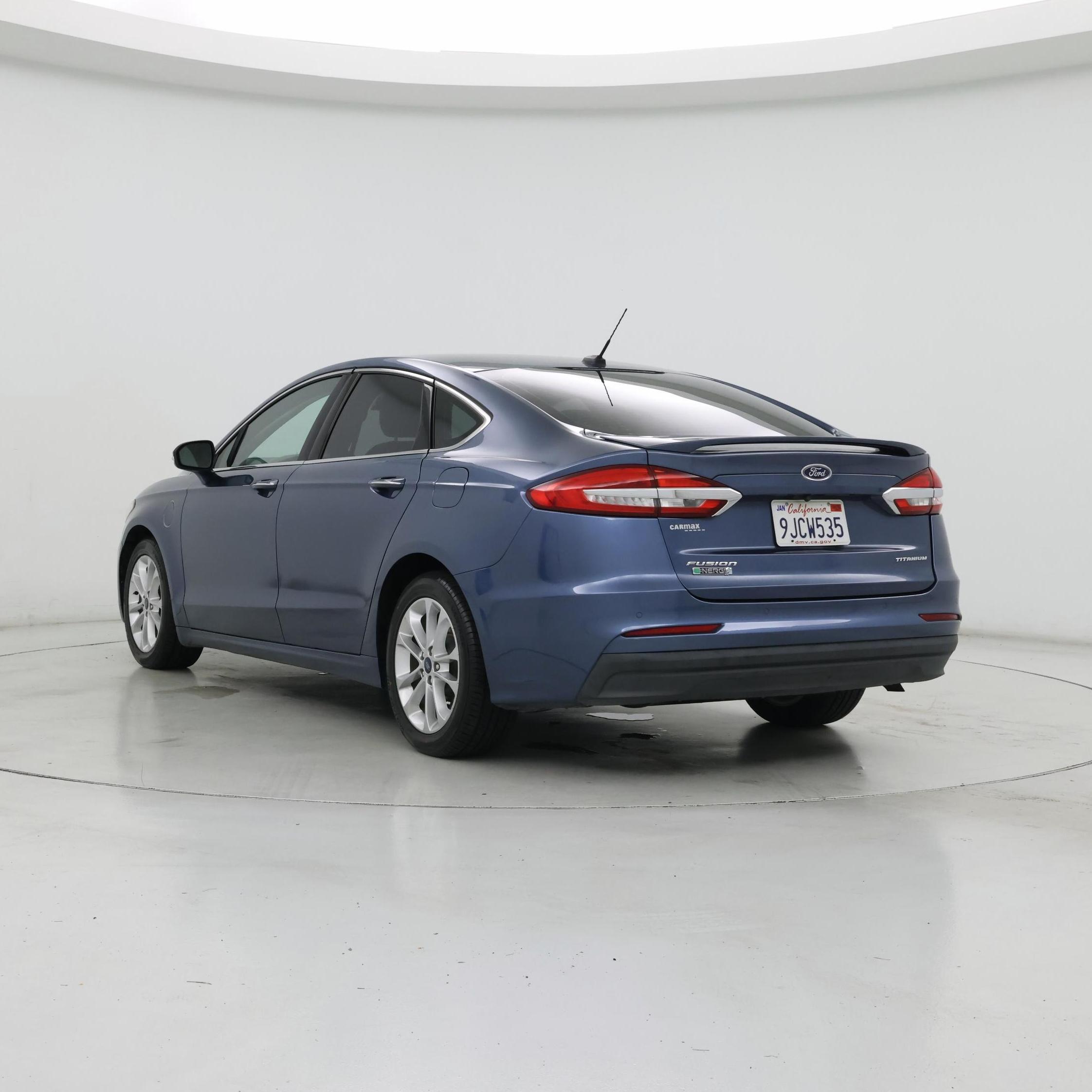 Thumbnail: 2019 Ford Fusion - 2