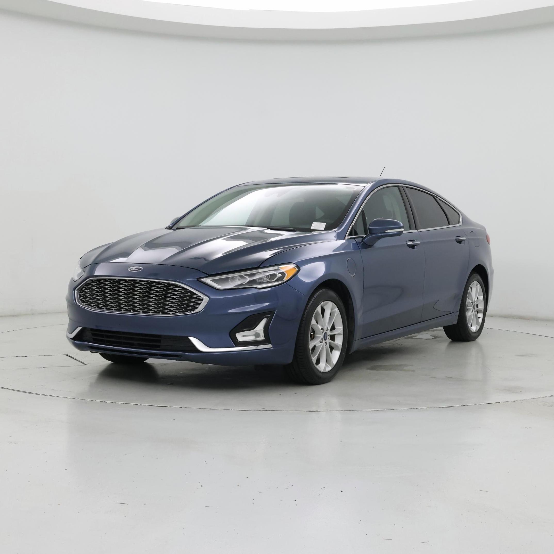 Thumbnail: 2019 Ford Fusion - 4