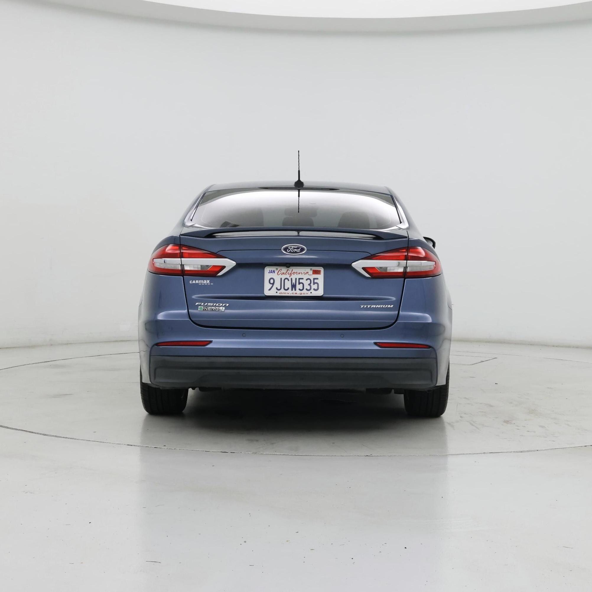 Thumbnail: 2019 Ford Fusion - 6