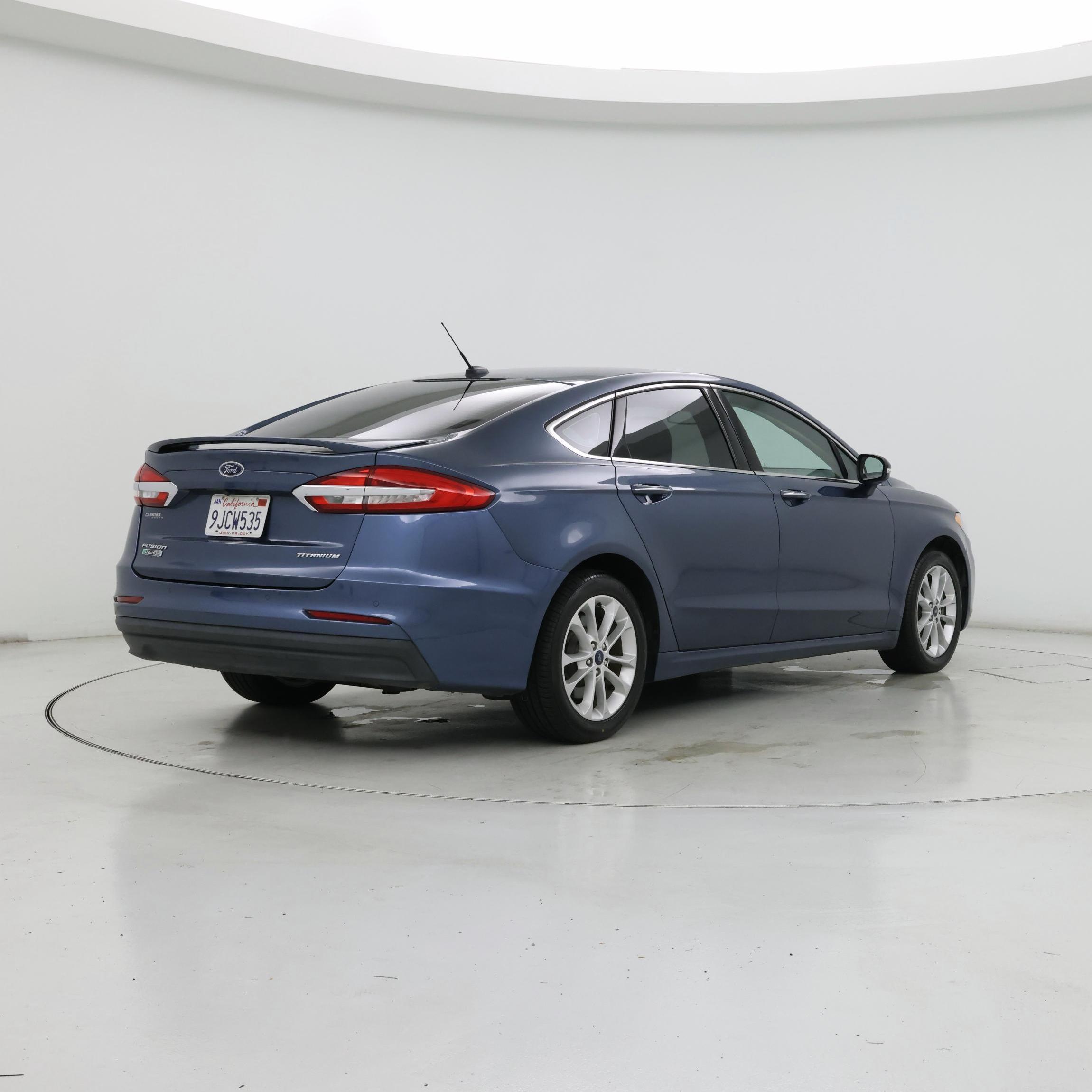 Thumbnail: 2019 Ford Fusion - 8
