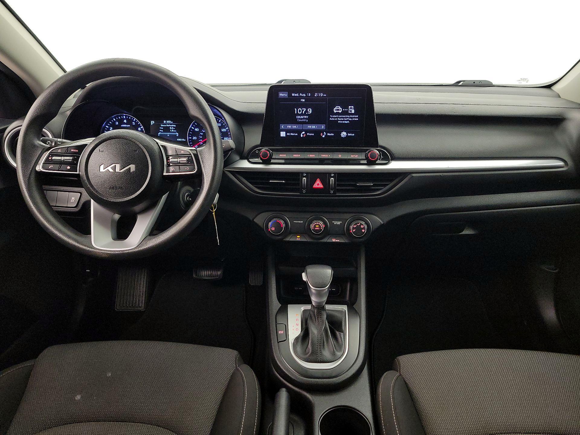 Thumbnail: 2023 Kia Forte - 9