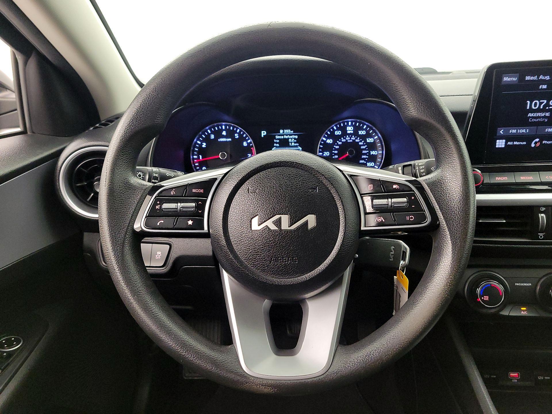 Thumbnail: 2023 Kia Forte - 10