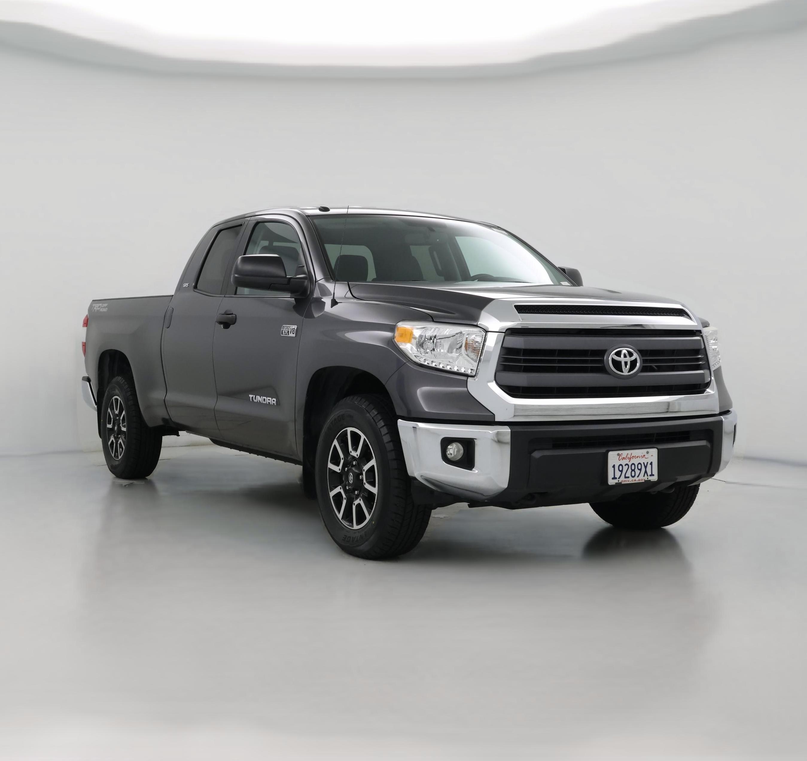 Thumbnail: 2015 Toyota Tundra - 1