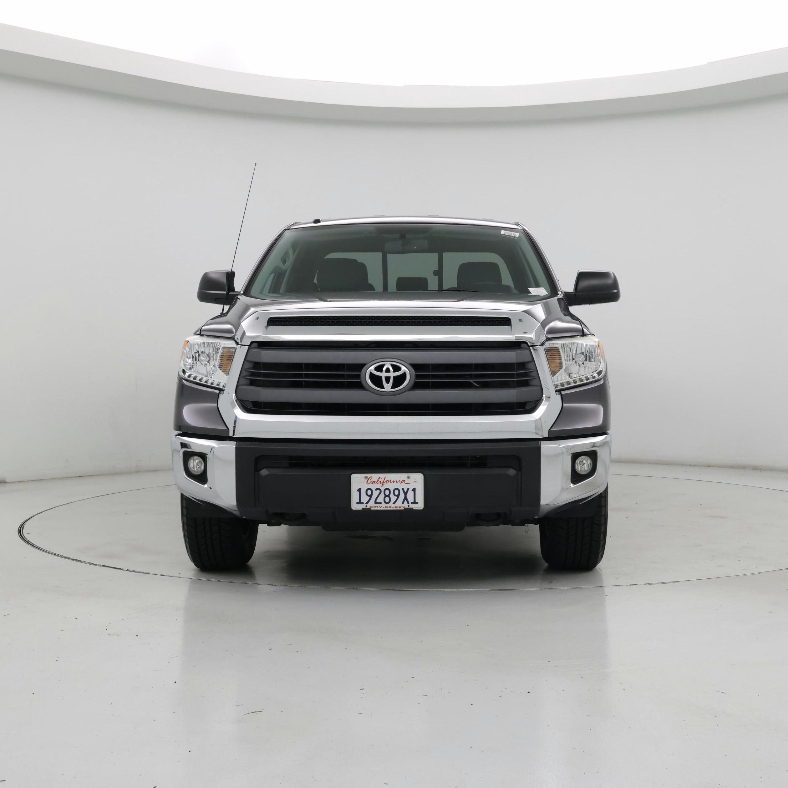 Thumbnail: 2015 Toyota Tundra - 5