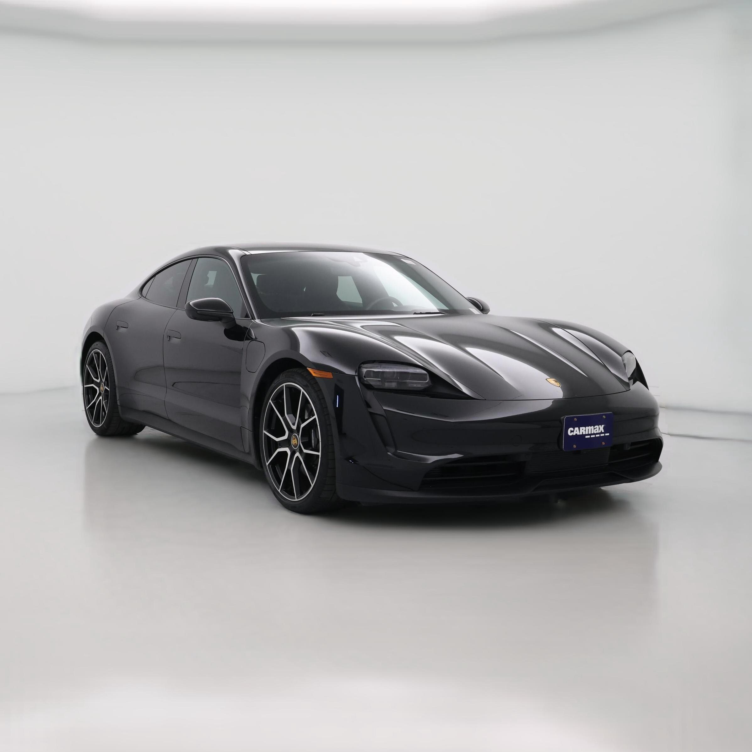 Thumbnail: 2023 Porsche Taycan - 1