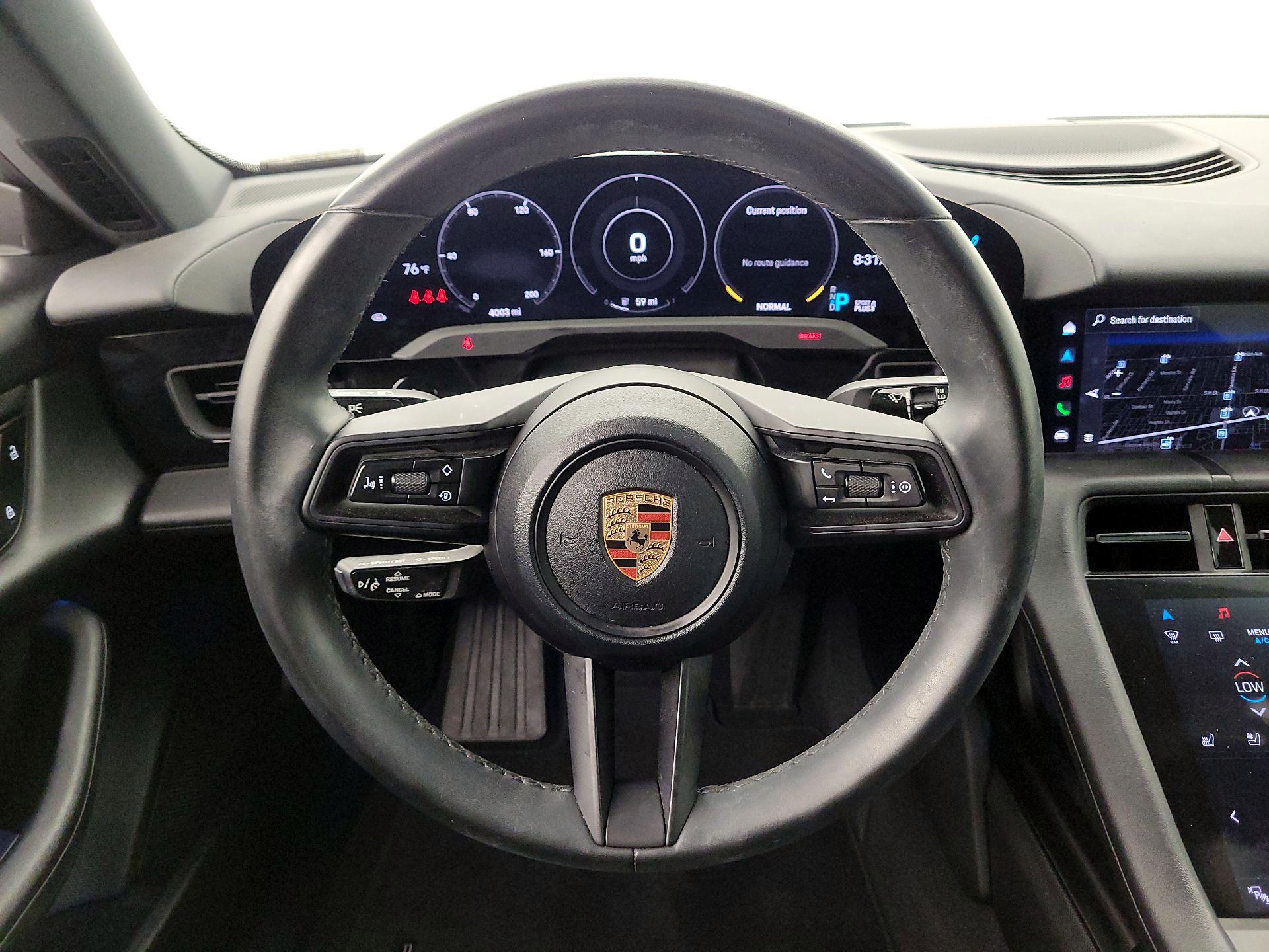 Thumbnail: 2023 Porsche Taycan - 10
