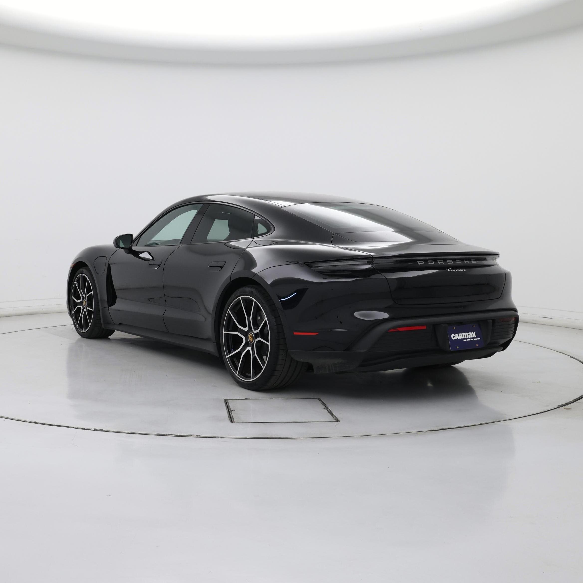 Thumbnail: 2023 Porsche Taycan - 2
