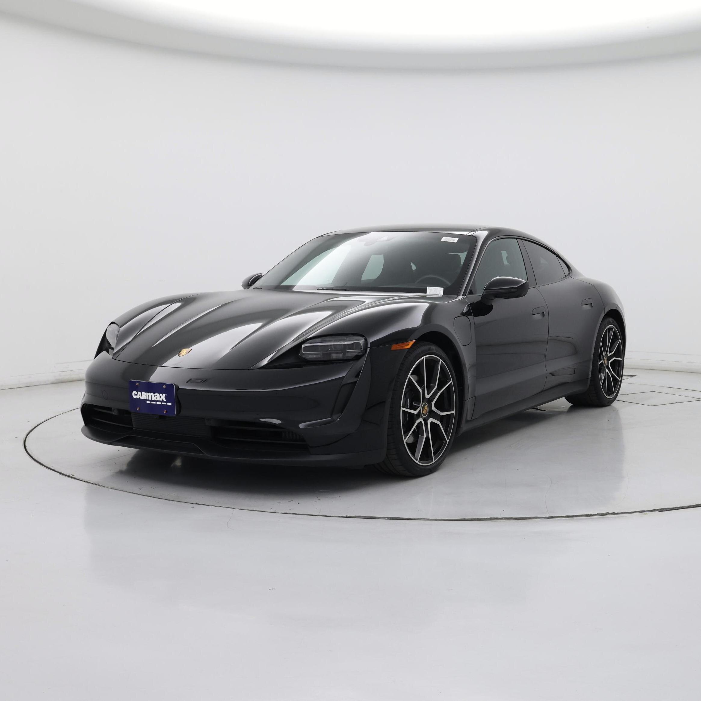 Thumbnail: 2023 Porsche Taycan - 4