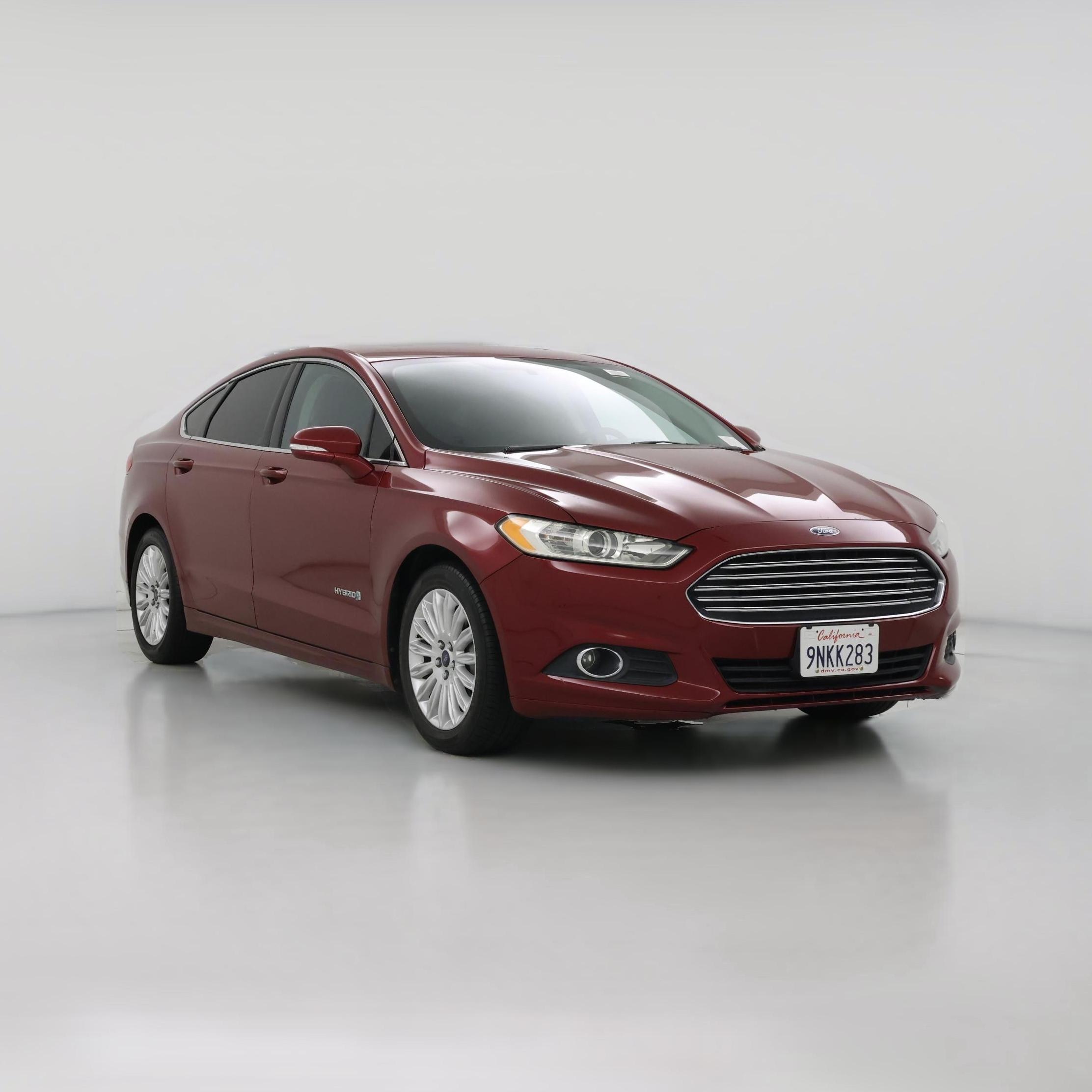 Thumbnail: 2016 Ford Fusion - 1