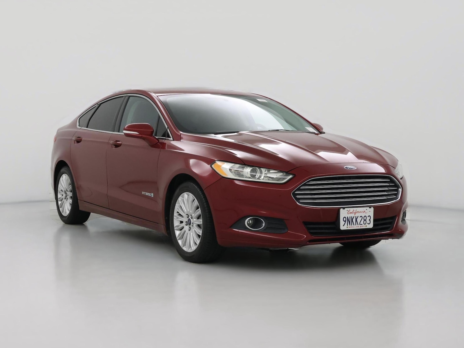 2016 Ford Fusion Hybrid