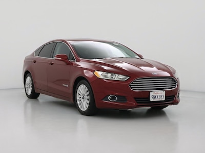 2016 Ford Fusion Hybrid SE