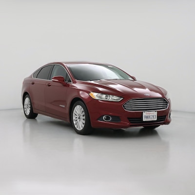 2016 Ford Fusion Hybrid SE