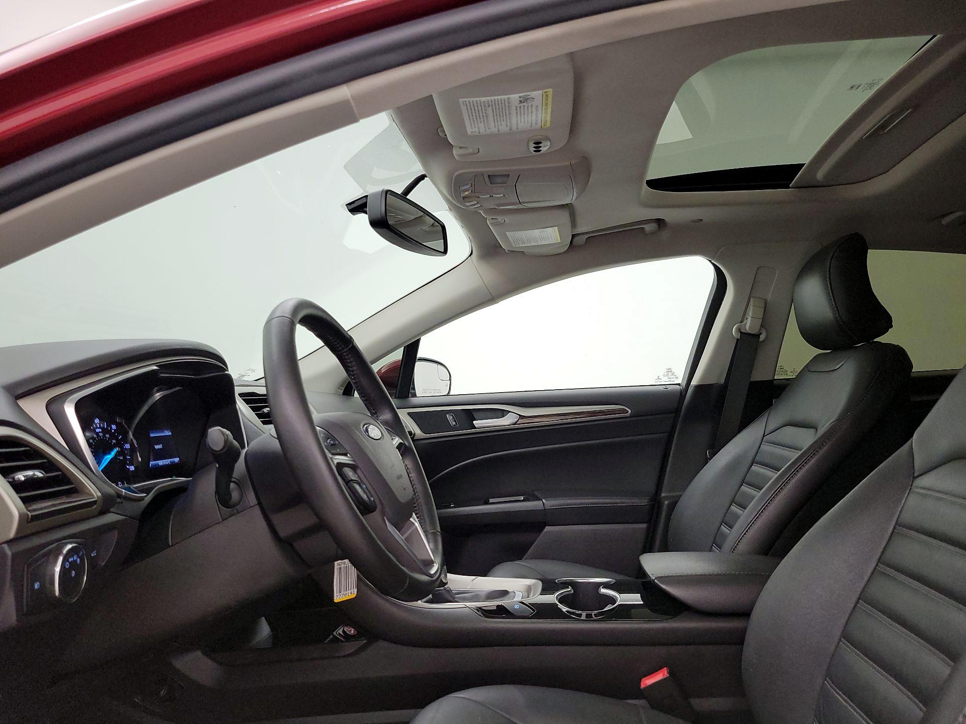 Thumbnail: 2016 Ford Fusion - 20
