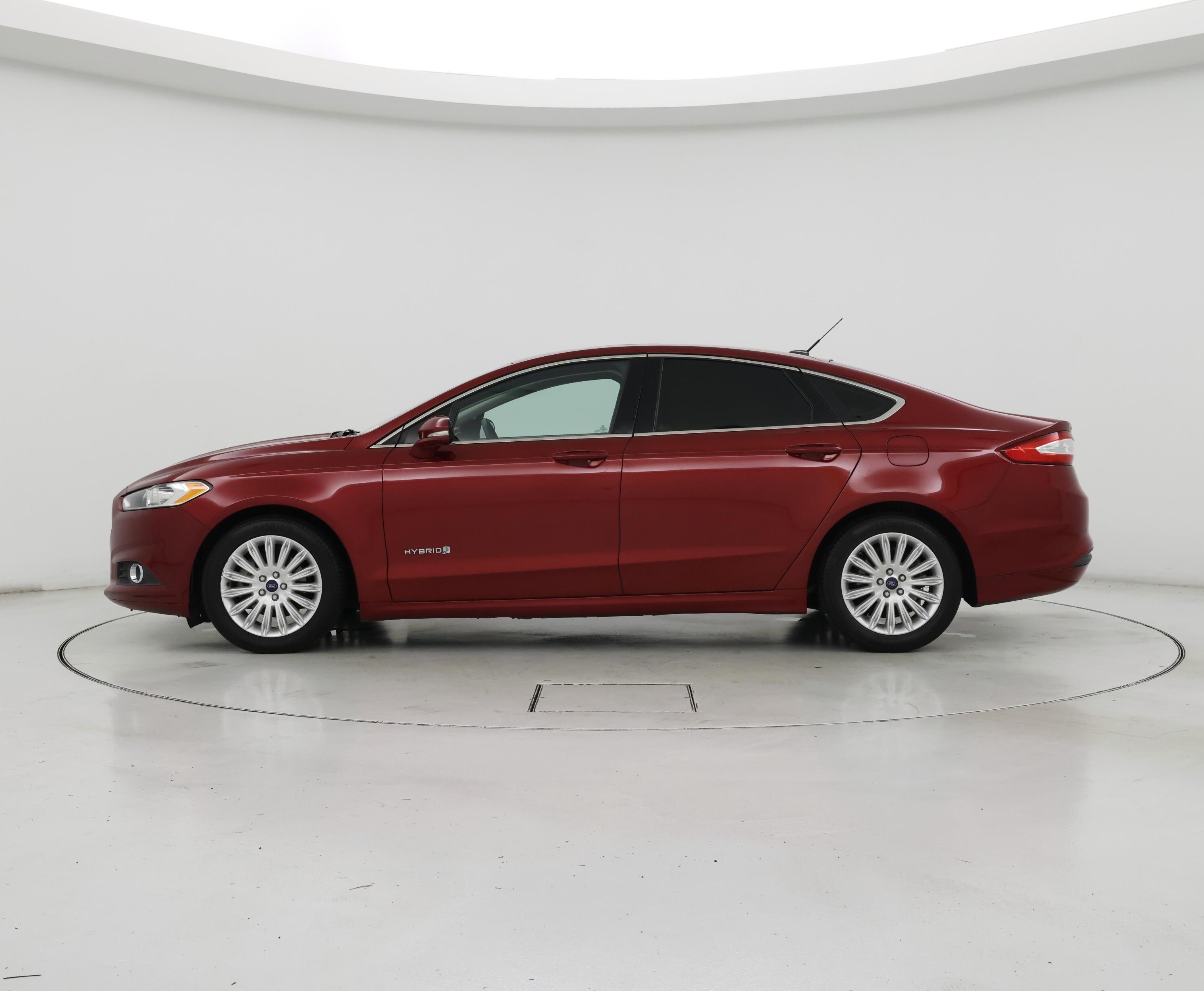 Thumbnail: 2016 Ford Fusion - 3
