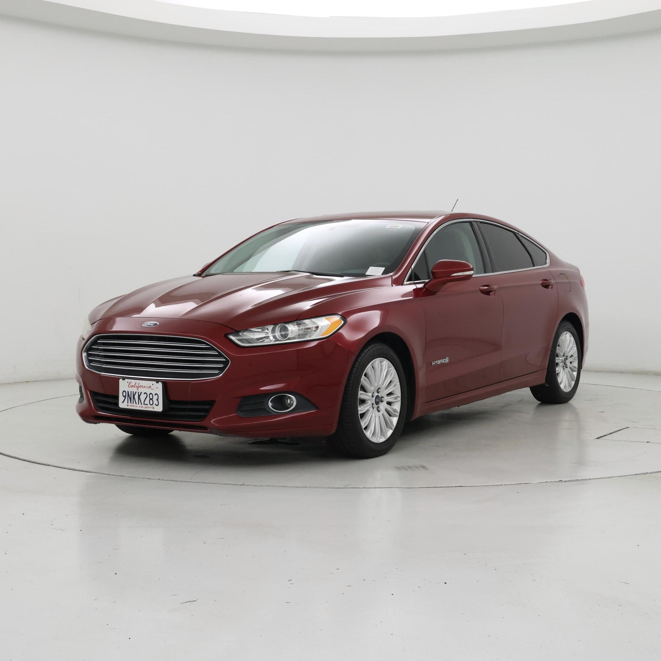 Thumbnail: 2016 Ford Fusion - 4