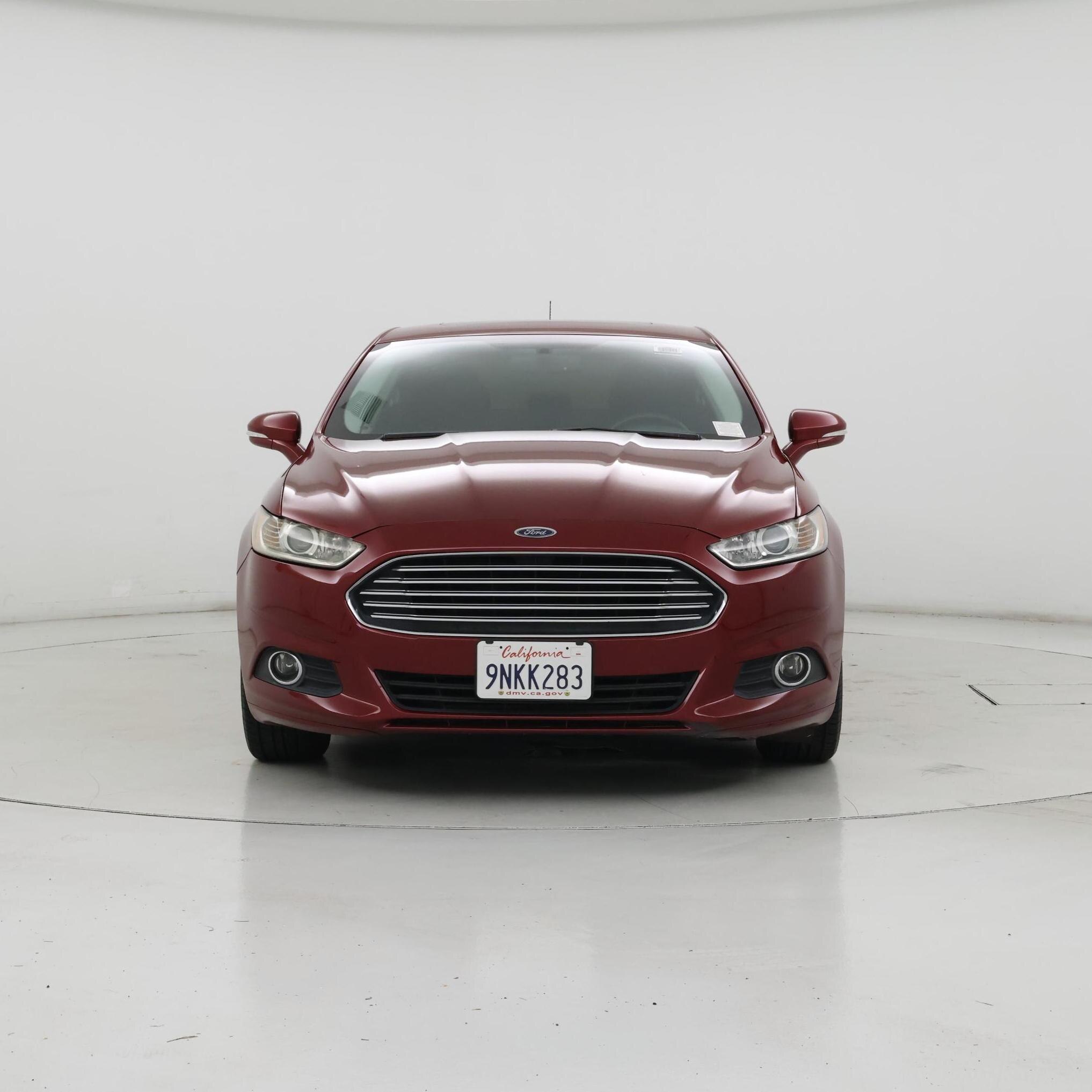 Thumbnail: 2016 Ford Fusion - 5