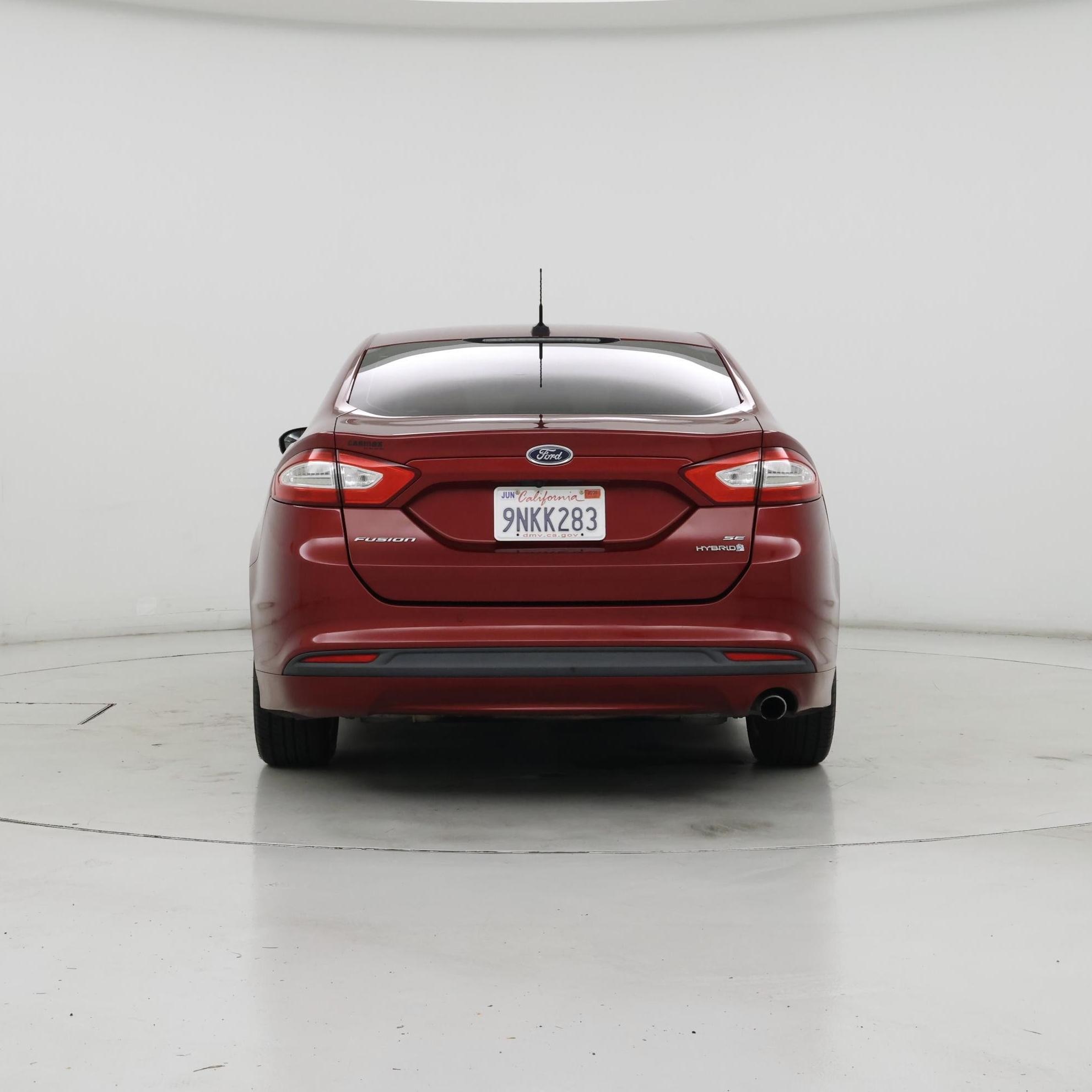 Thumbnail: 2016 Ford Fusion - 6