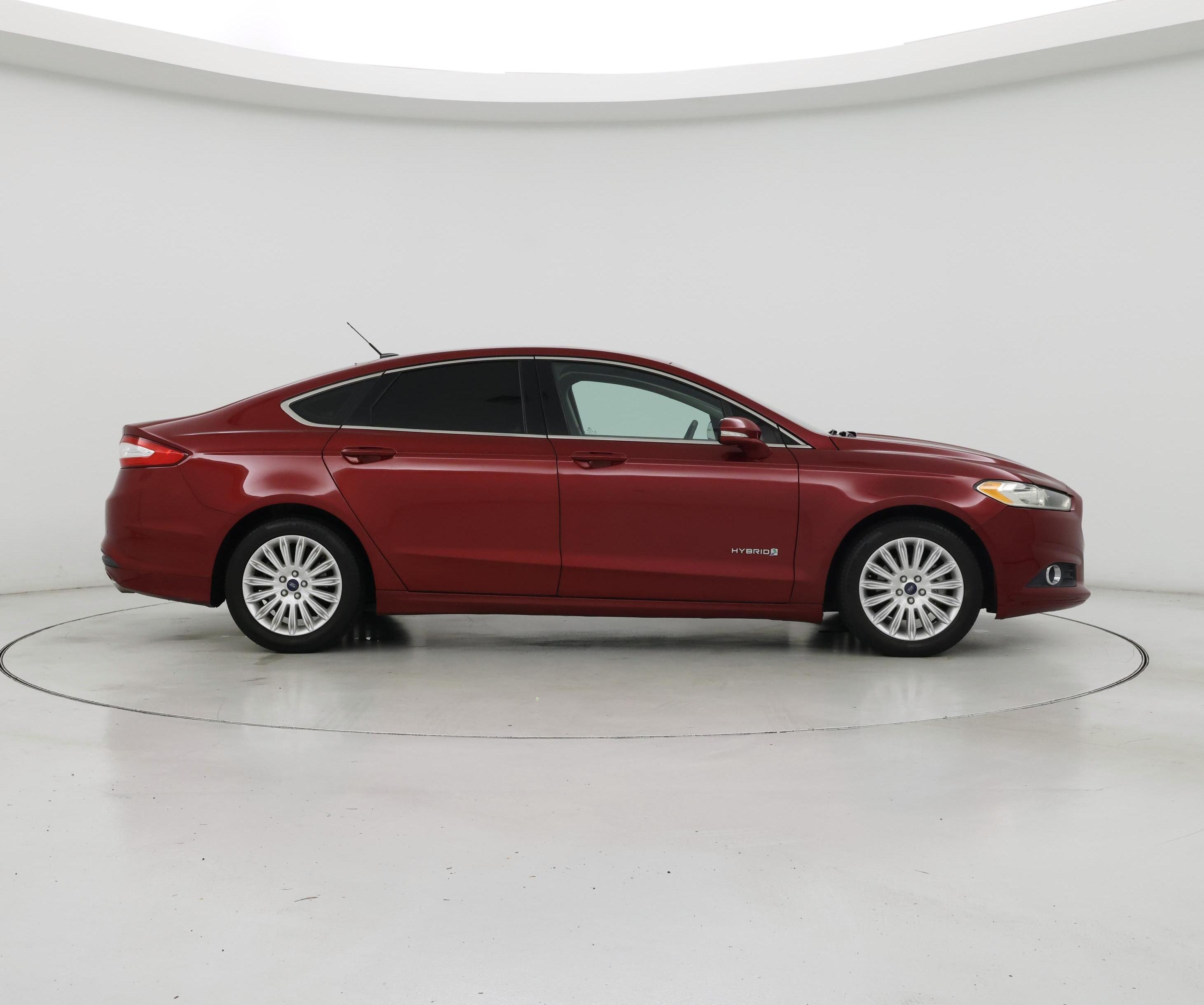 Thumbnail: 2016 Ford Fusion - 7