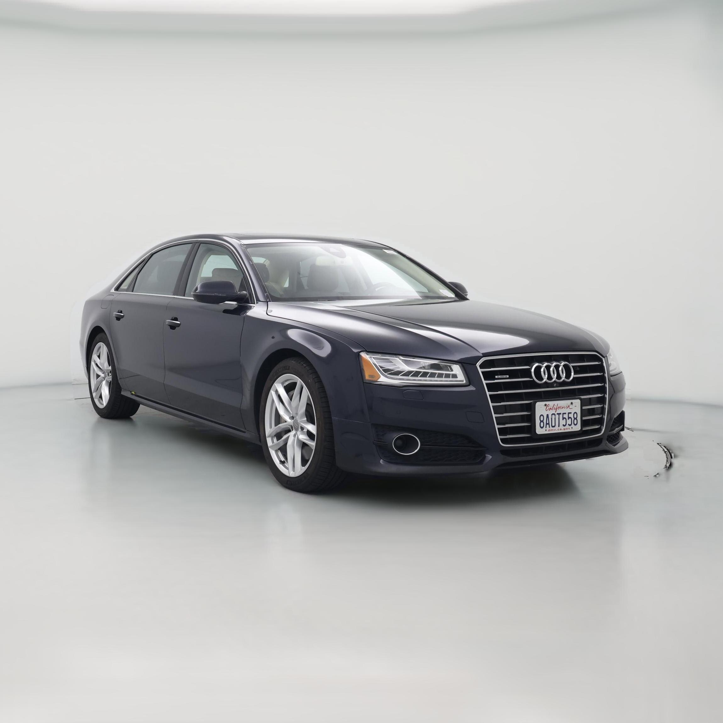 Thumbnail: 2017 Audi A8 - 1