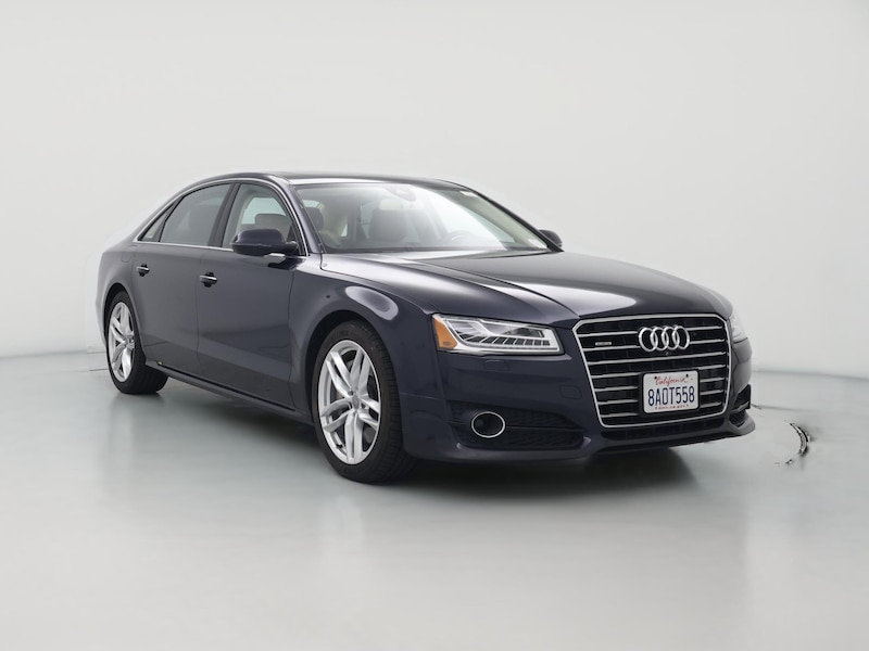 2017 Audi A8 L -
                  Murrieta, CA