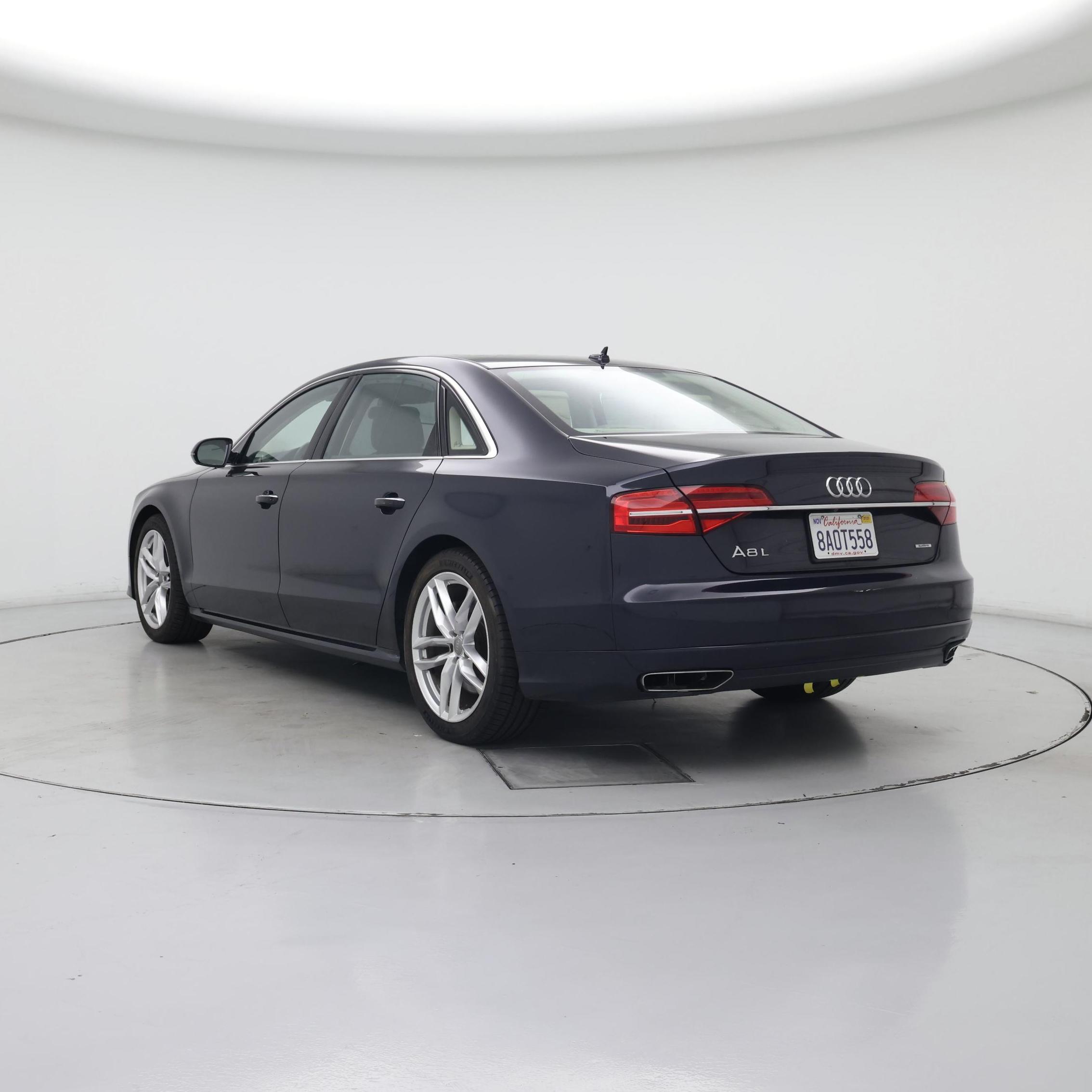 Thumbnail: 2017 Audi A8 - 2