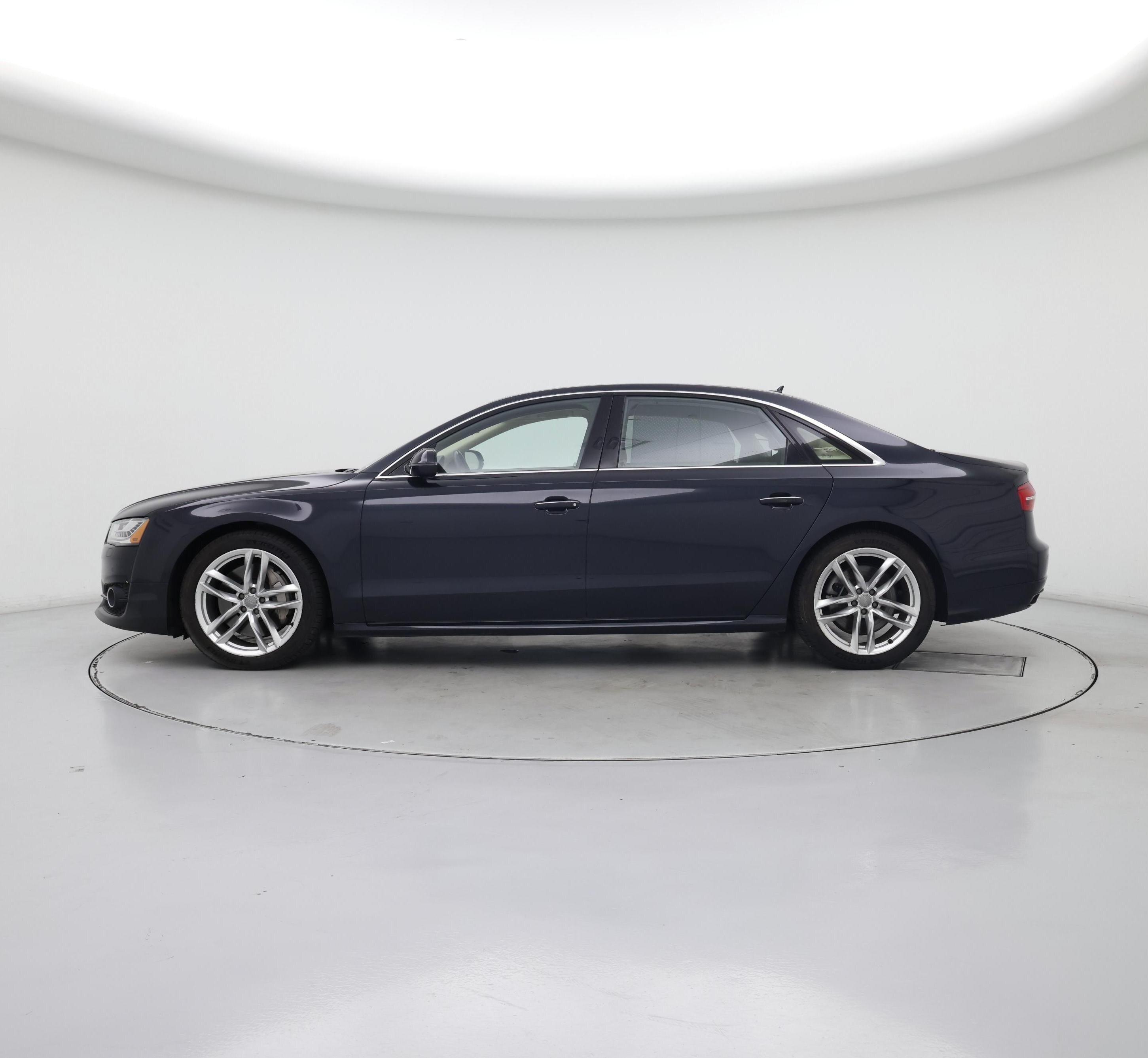 Thumbnail: 2017 Audi A8 - 3