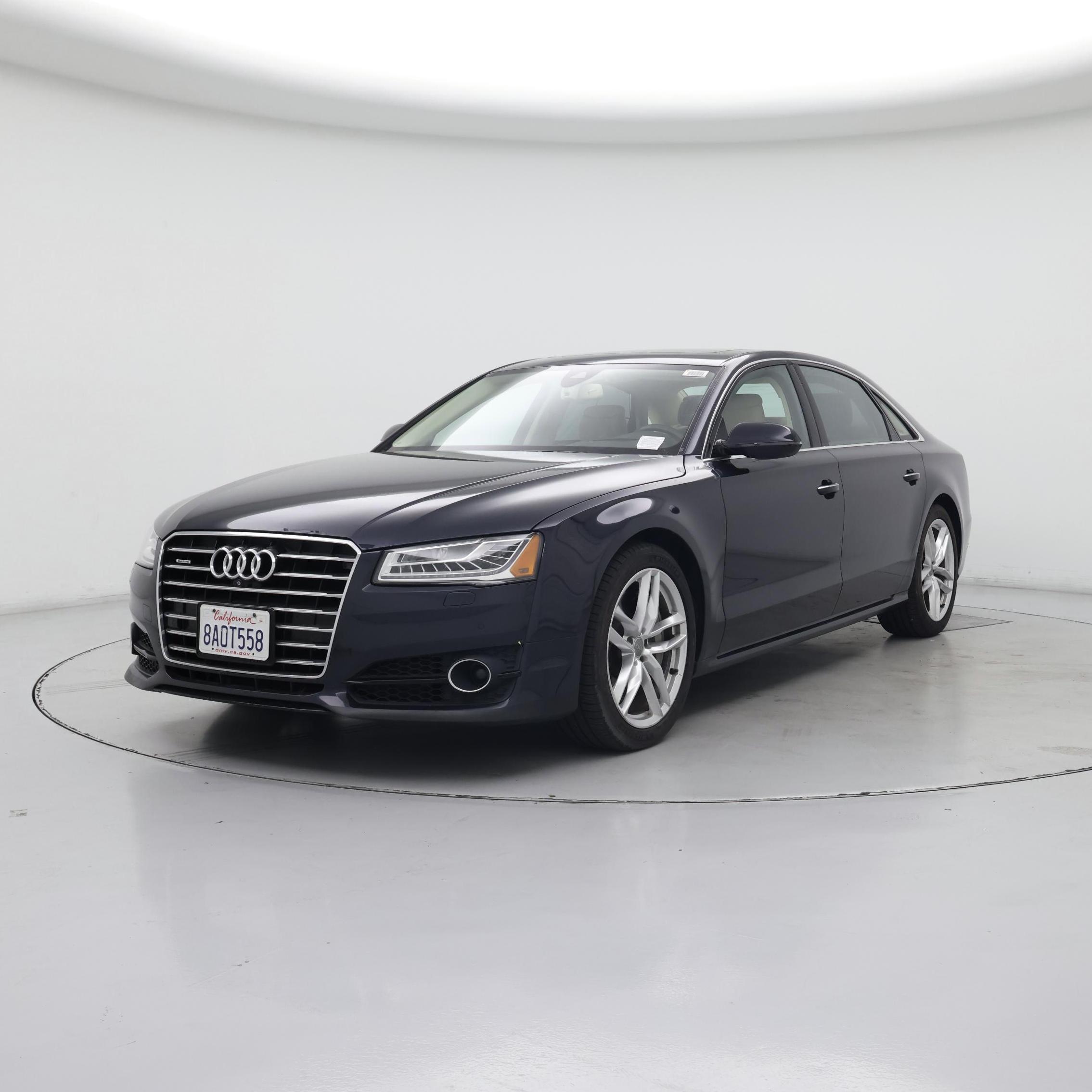 Thumbnail: 2017 Audi A8 - 4