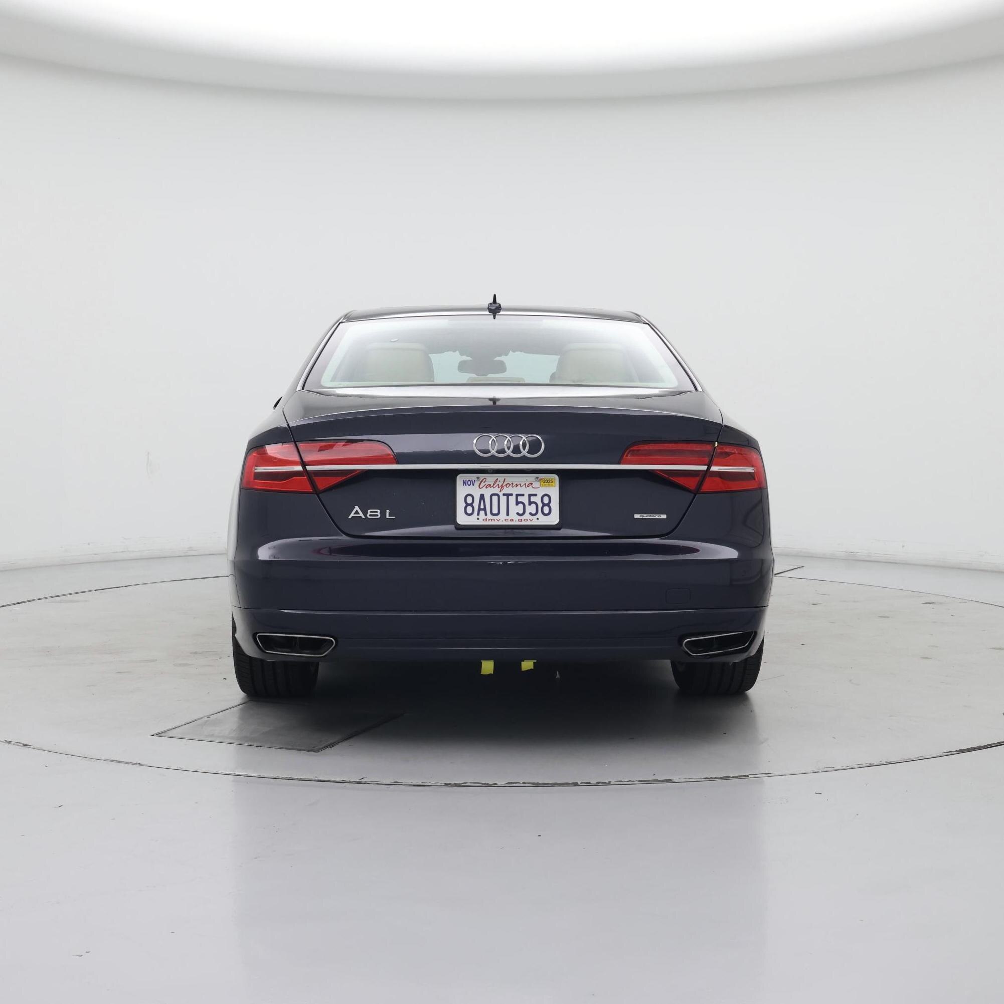 Thumbnail: 2017 Audi A8 - 6