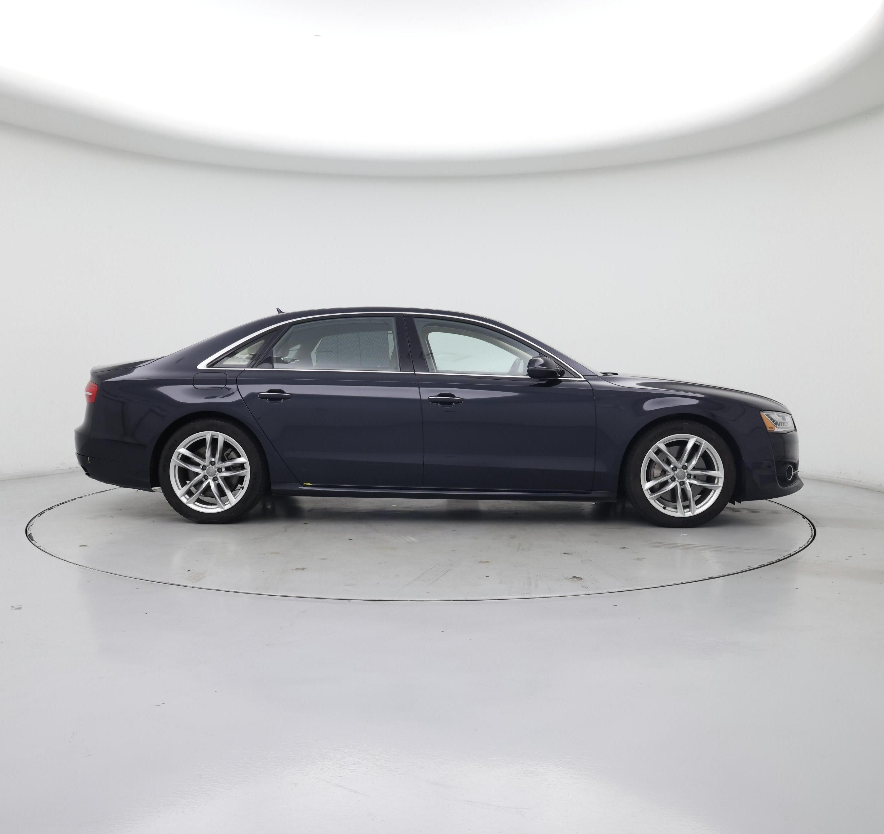 Thumbnail: 2017 Audi A8 - 7