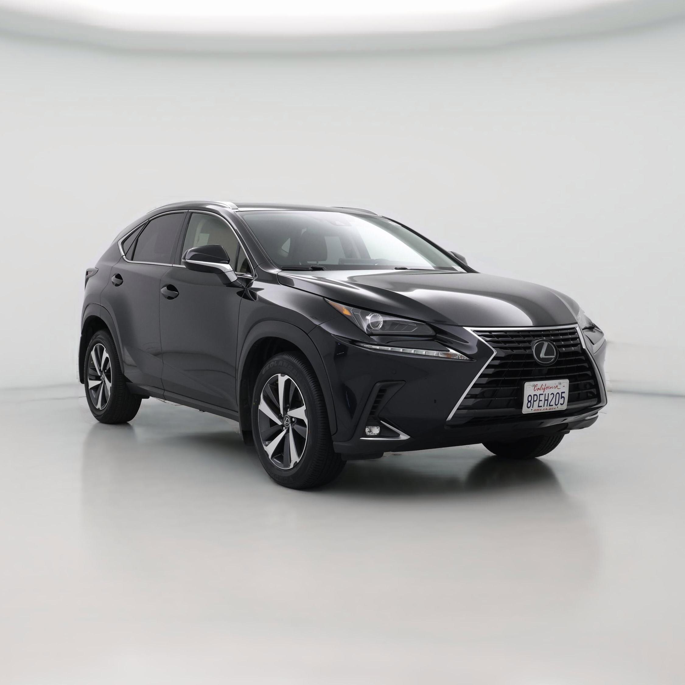 Thumbnail: 2020 Lexus NX - 1
