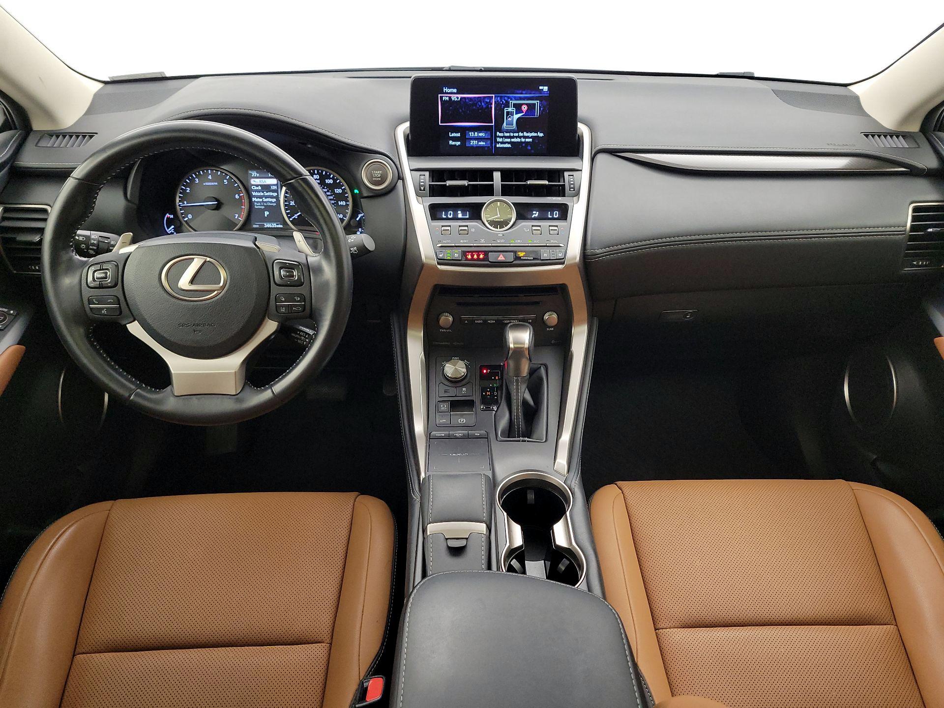 Thumbnail: 2020 Lexus NX - 9